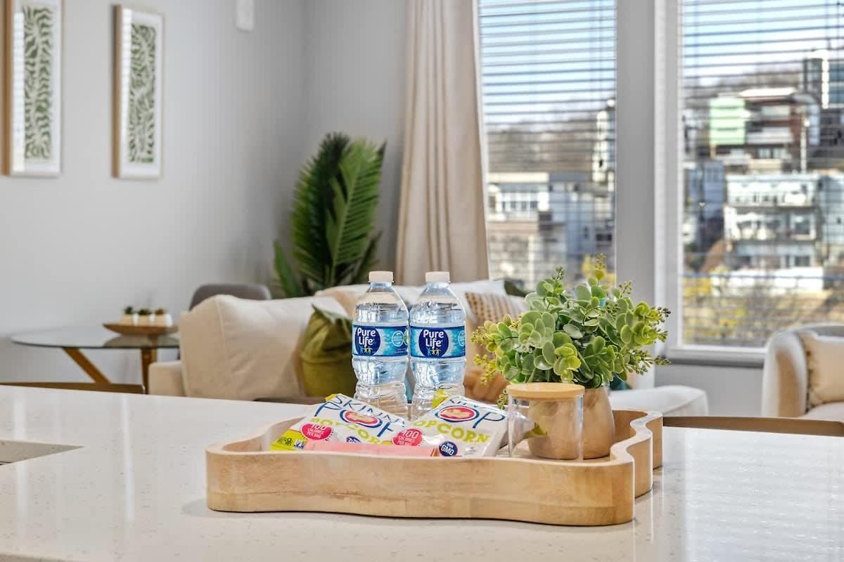 Apartment Modern 2br Retreat Sylvan Park Near Broadway *