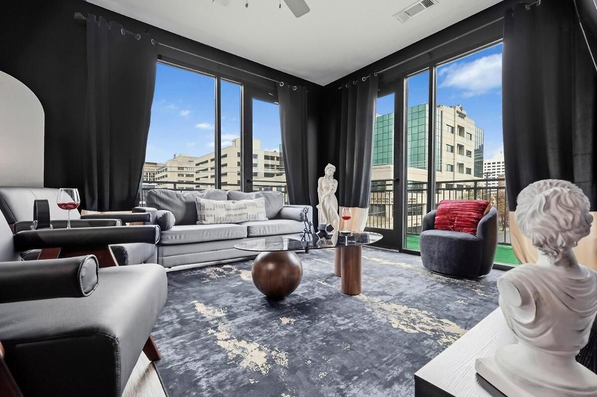 Apartment The Midnight Parthenon - 5 Min To Broadway - Midtown