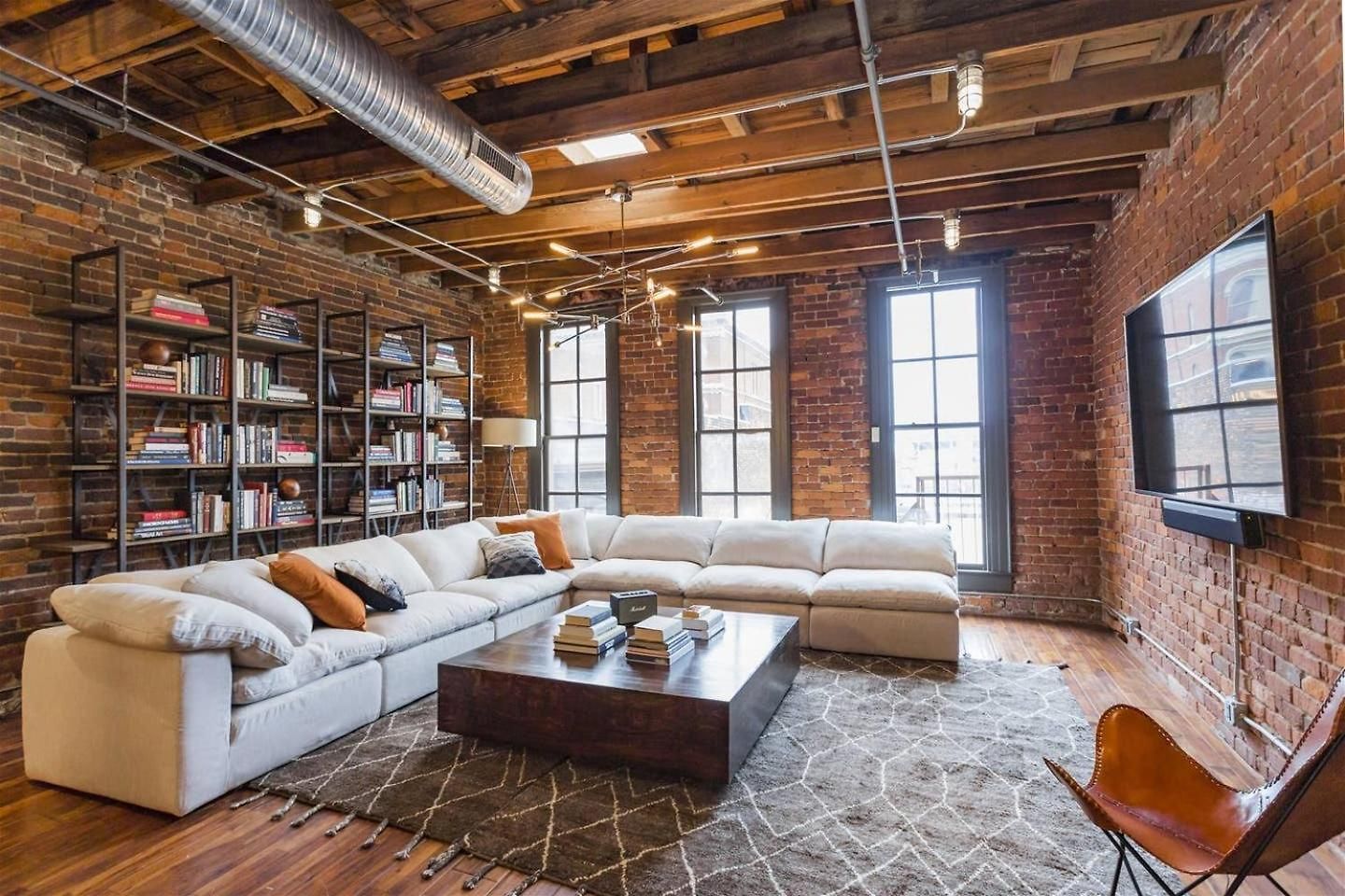 Holiday home The Library-downtown Luxury Penthouse Printers Alley Steps To Broadway *
