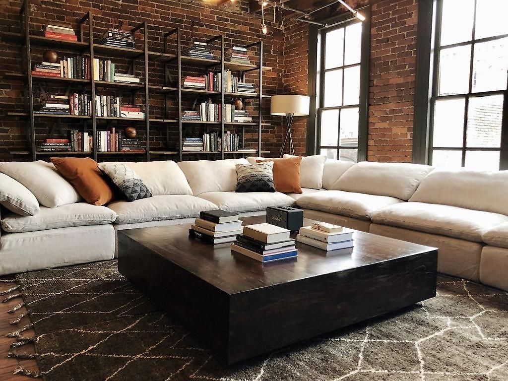The Library-downtown Luxury Penthouse Printers Alley Steps To Broadway *