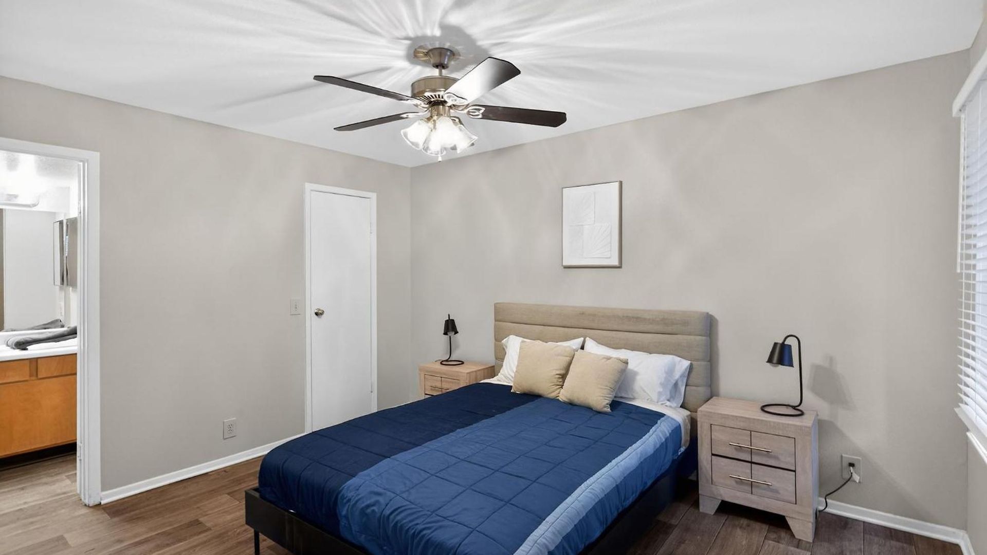 Relaxing 2br With Easy Access Nashville