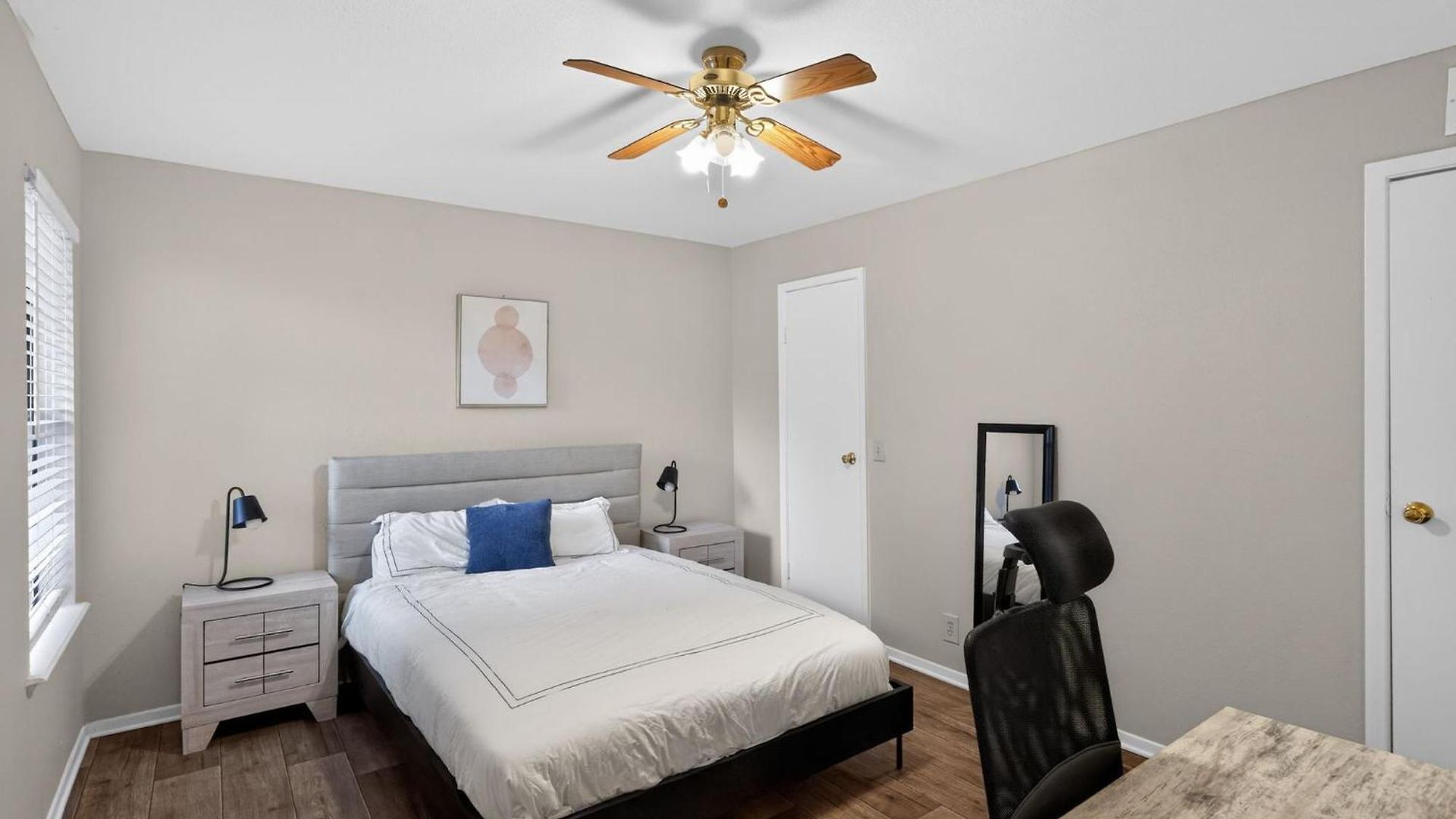 Relaxing 2br With Easy Access