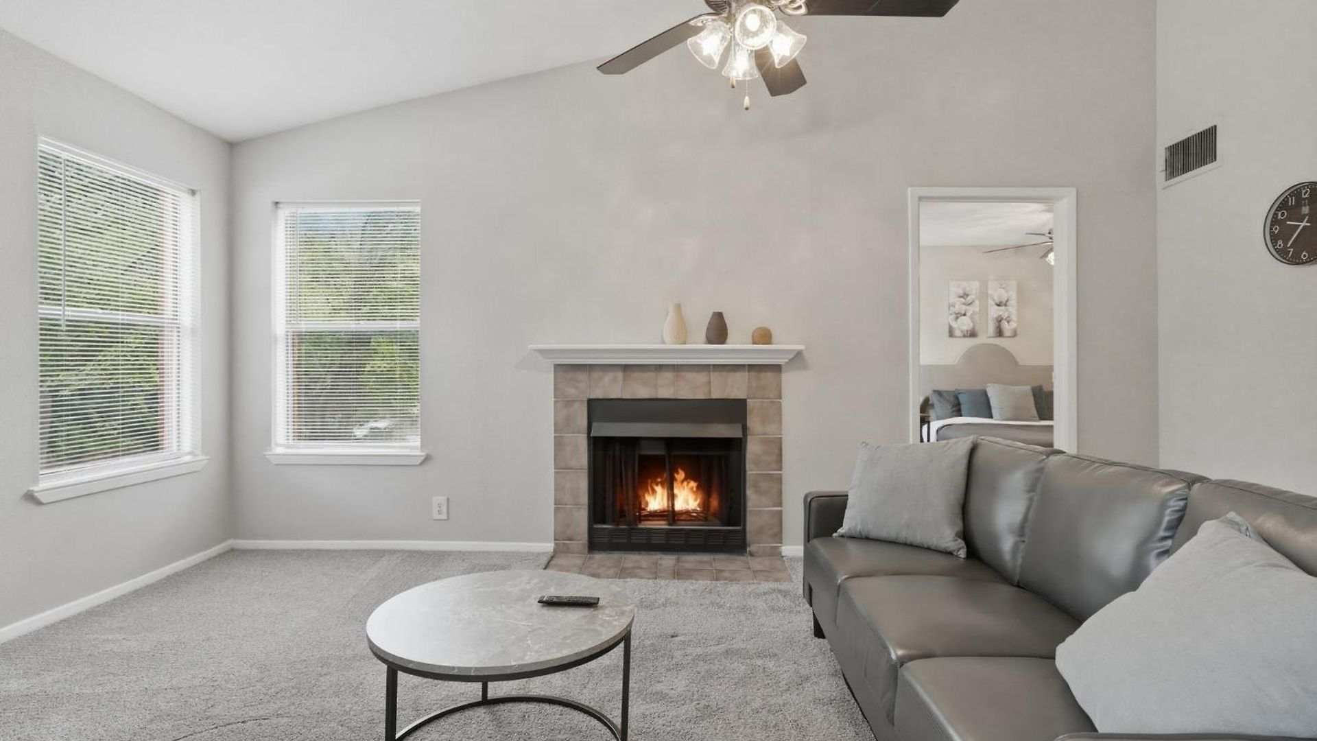 Apartment Cozy Retreat Near Airport & Hotspots Nashville