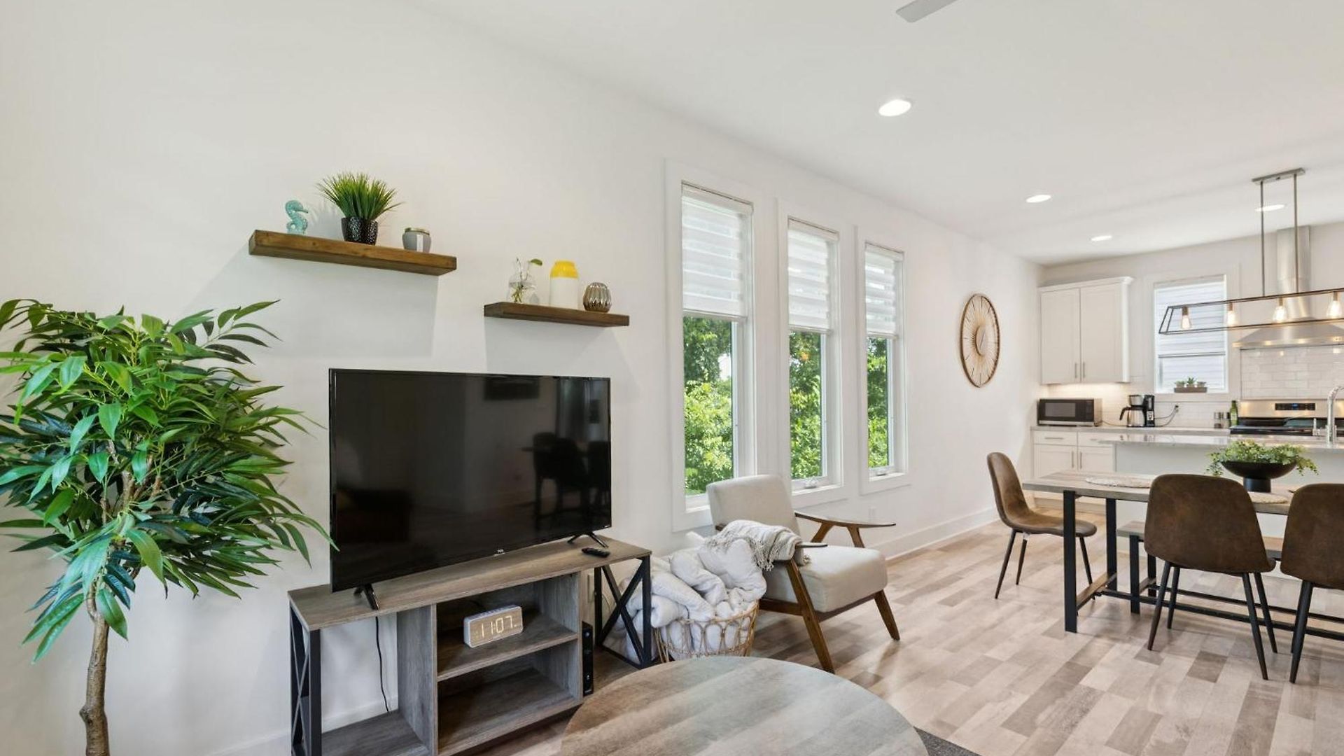 Modern Townhouse Close To Broadway Nashville