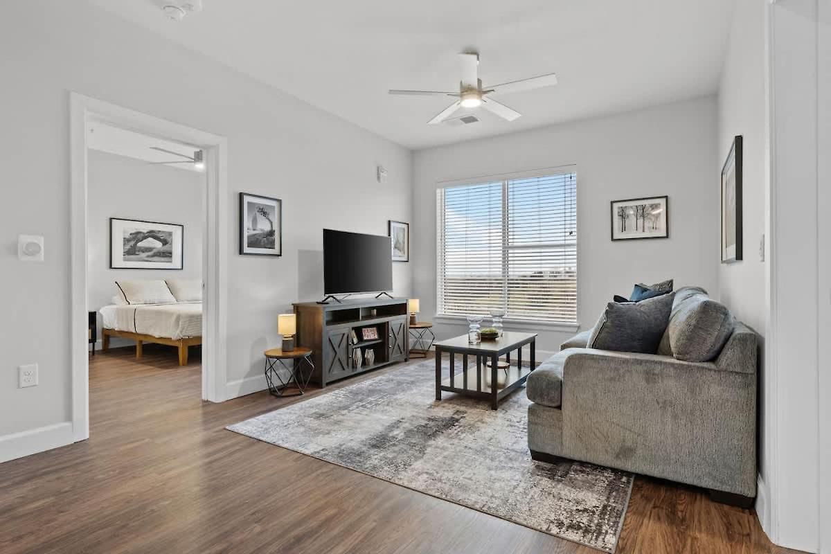 Apartment Modern Haven Walk 2 Gulch & Broadway *
