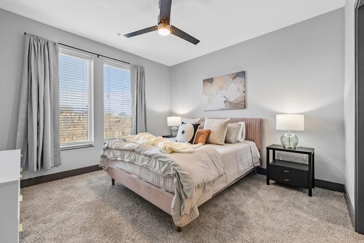Modern 2br Retreat Sylvan Park Near Broadway Nashville