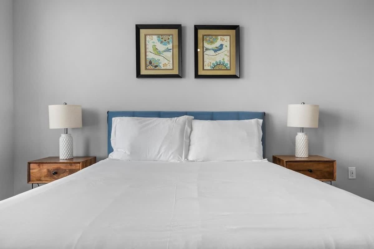 Apartment Stylish 2br Near Sylvan Park- Music Views