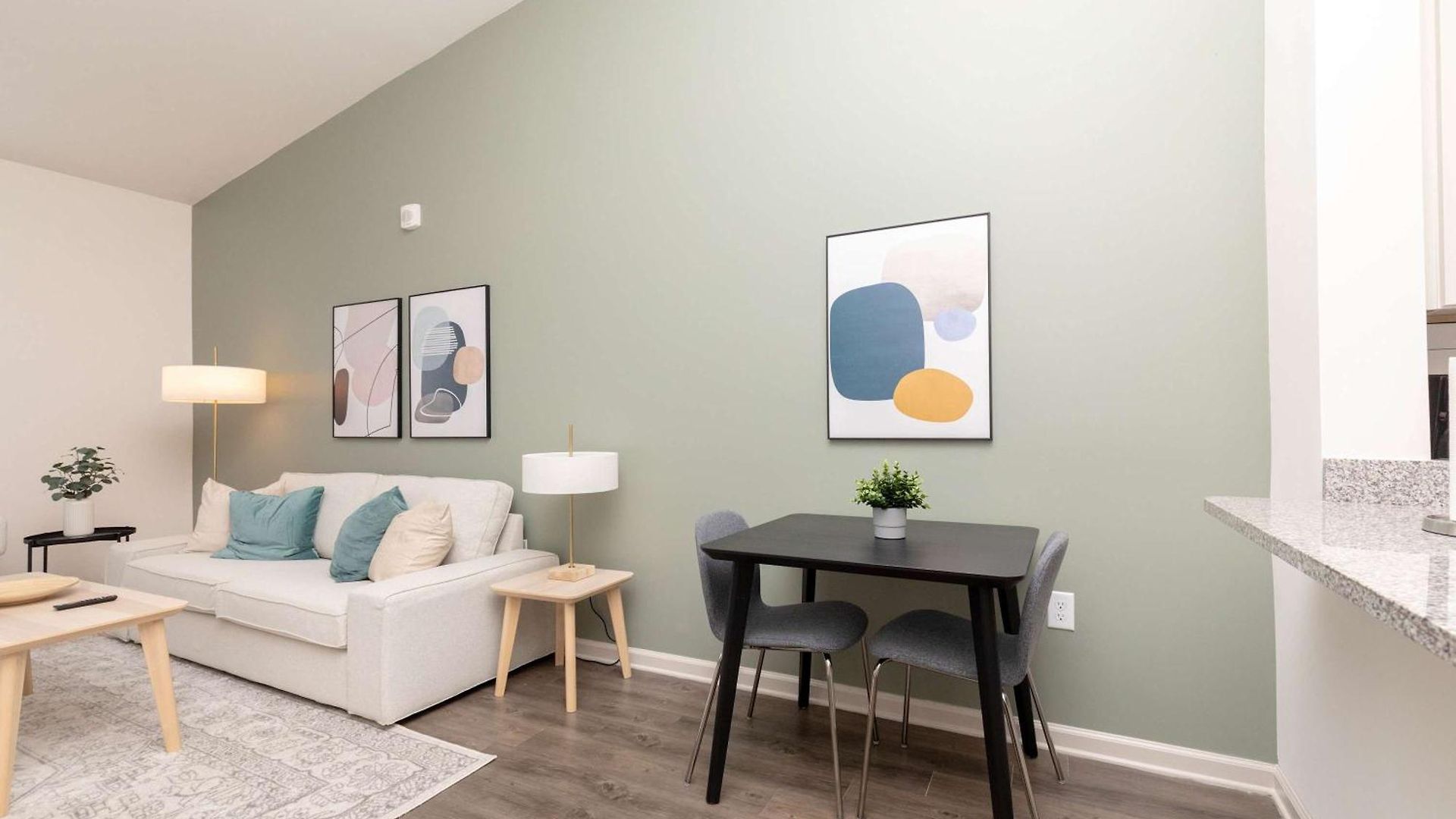 Apartment The Vi Vibe 8819