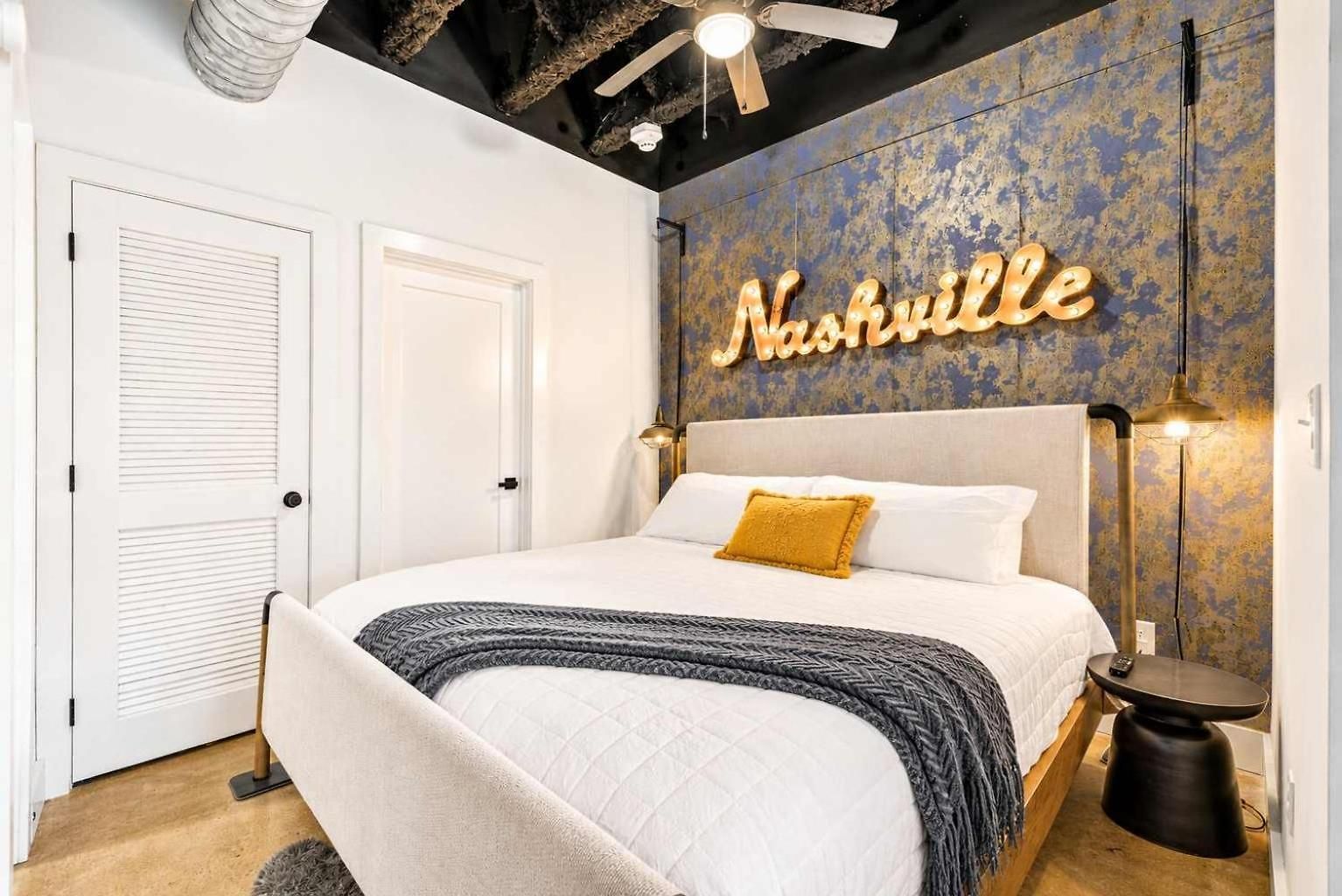 Spacious Near Downtown & Bna * Nashville