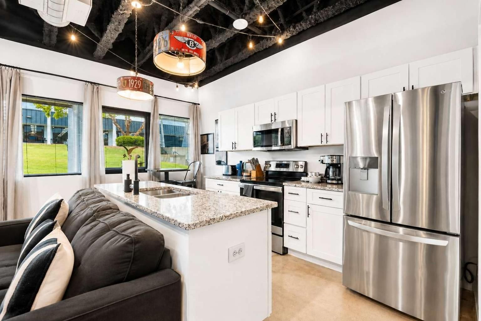 Spacious Near Downtown & Bna Nashville