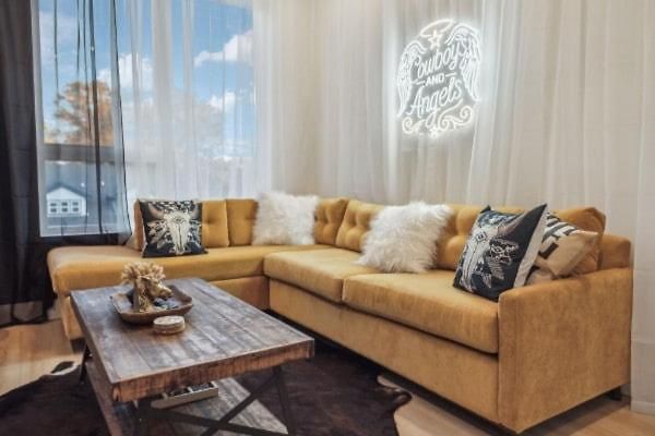 Cowboys And Angels - Sky Deck And Parking - East Apartment Nashville