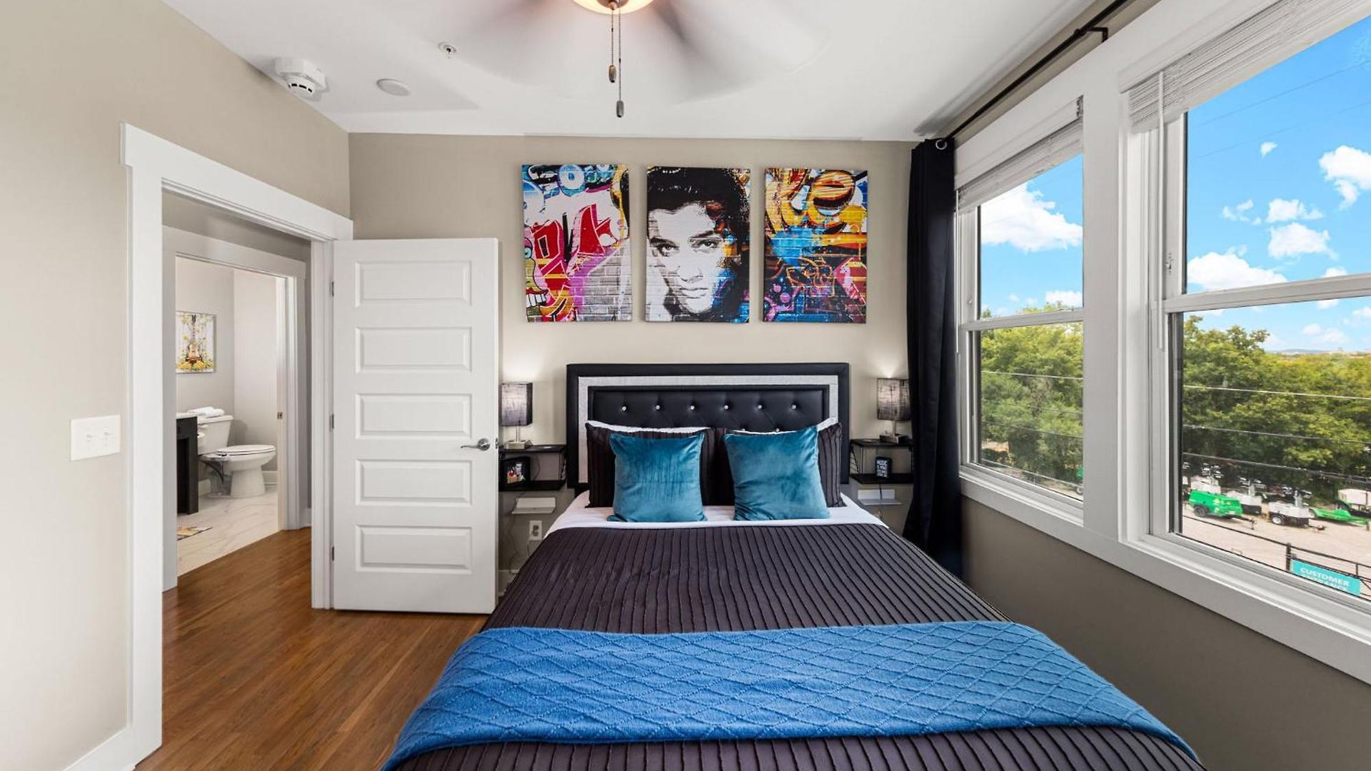 Great Location 2 Bedroom Minutes To Downtown *