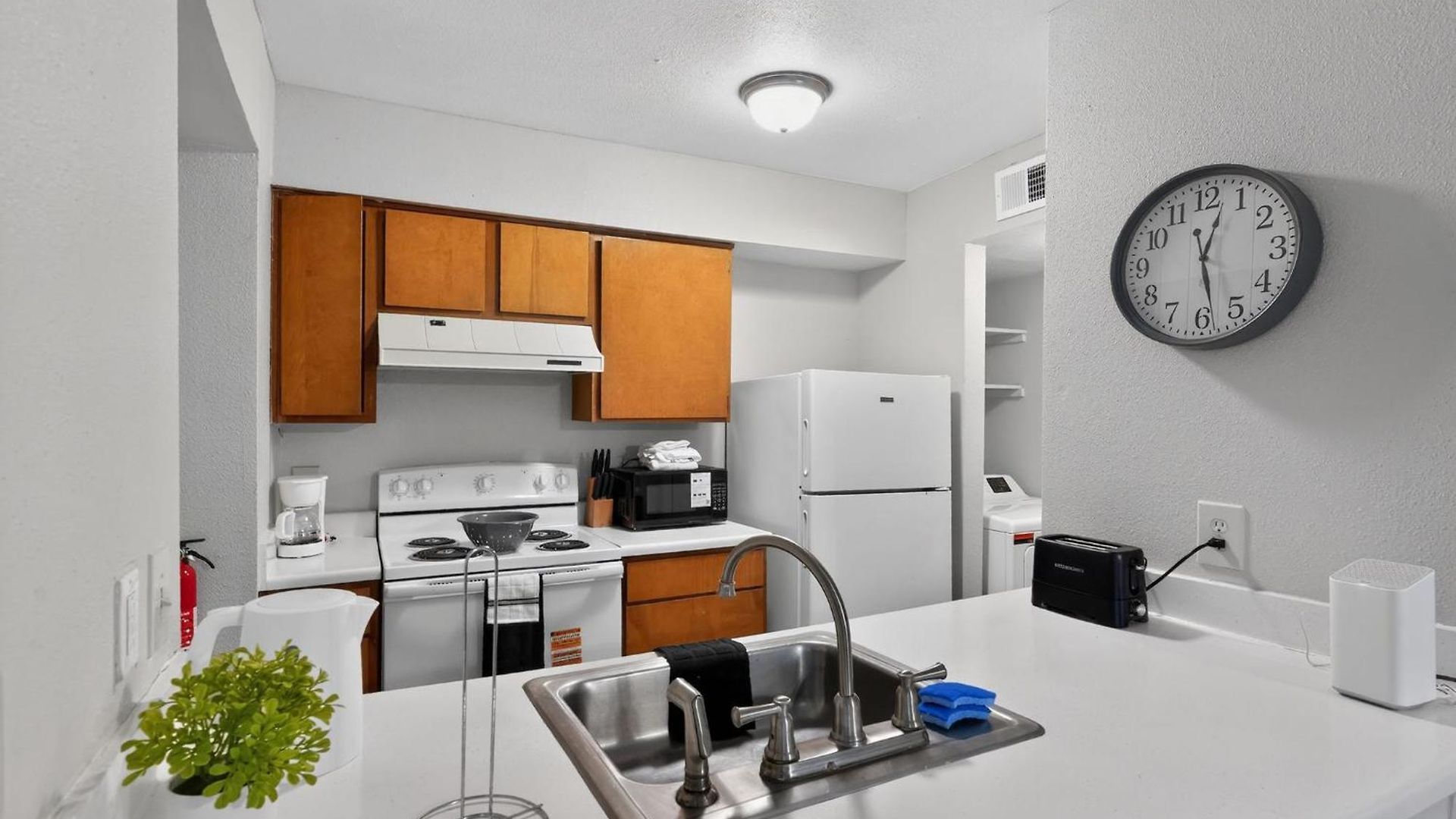 Relaxing 2br With Easy Access *