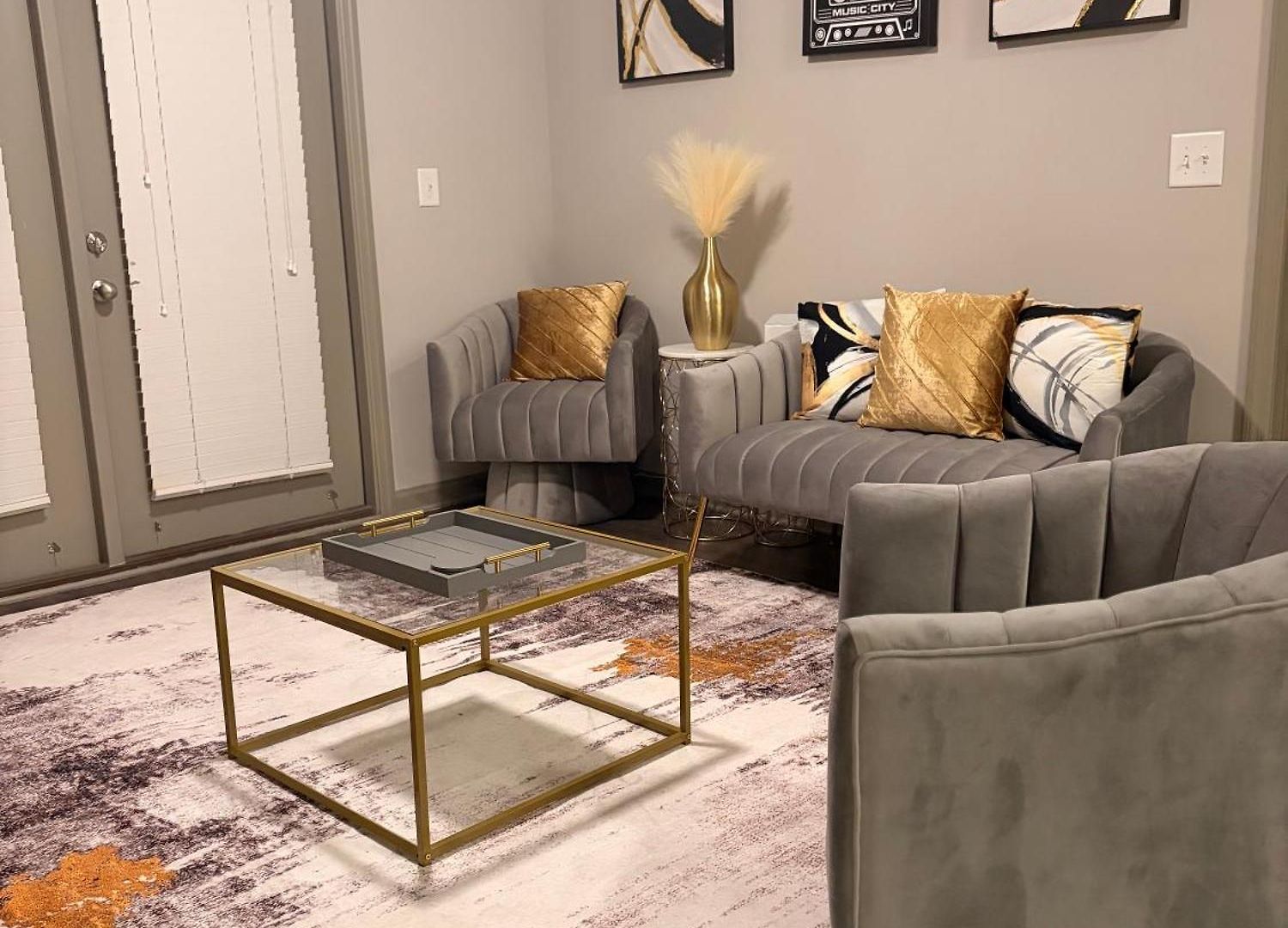 Wealthyrich Luxury 5 Min From Downtown * Nashville