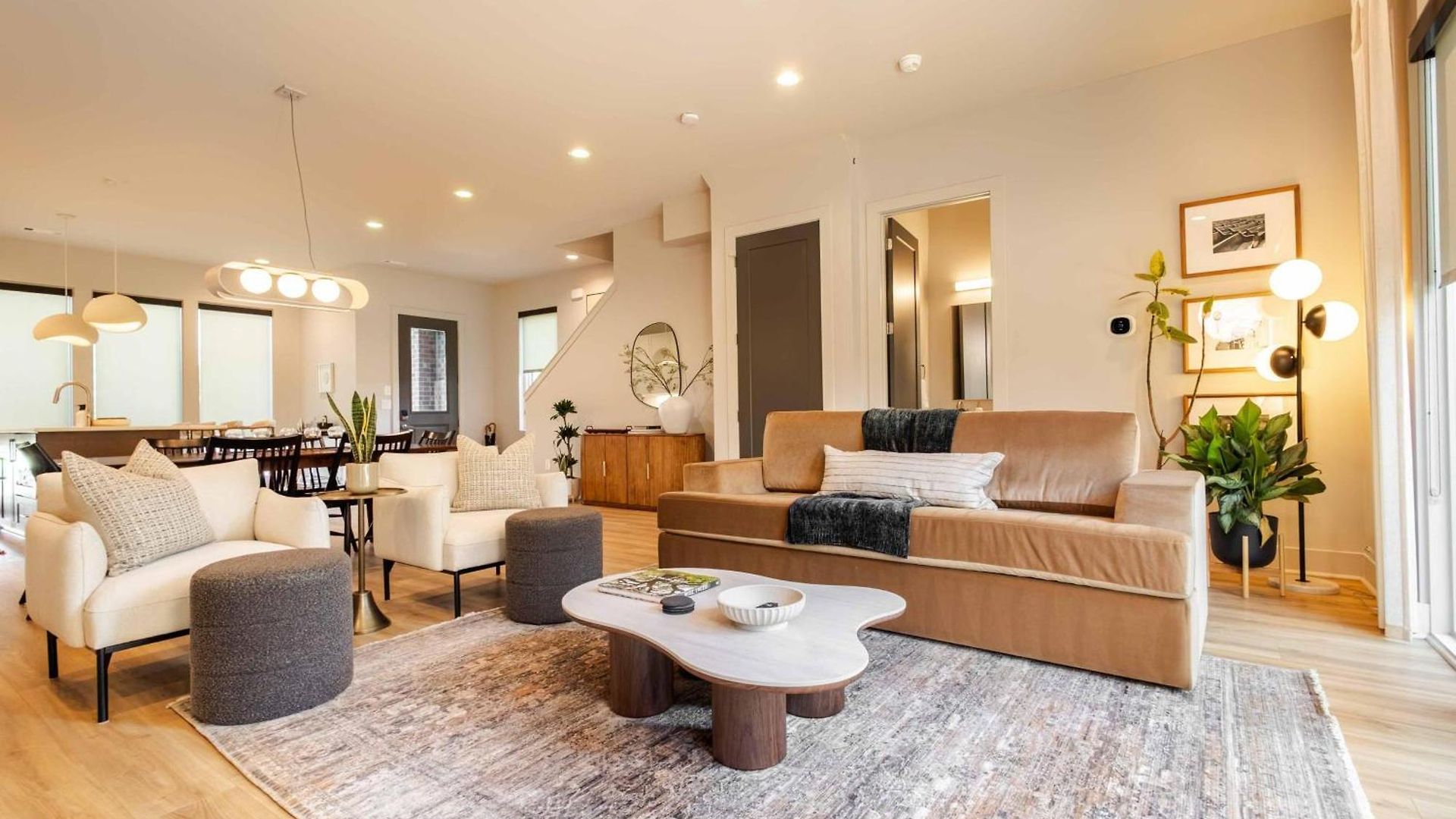 Apartment Noa | Pool, Sauna & Firepit Vibes Nashville