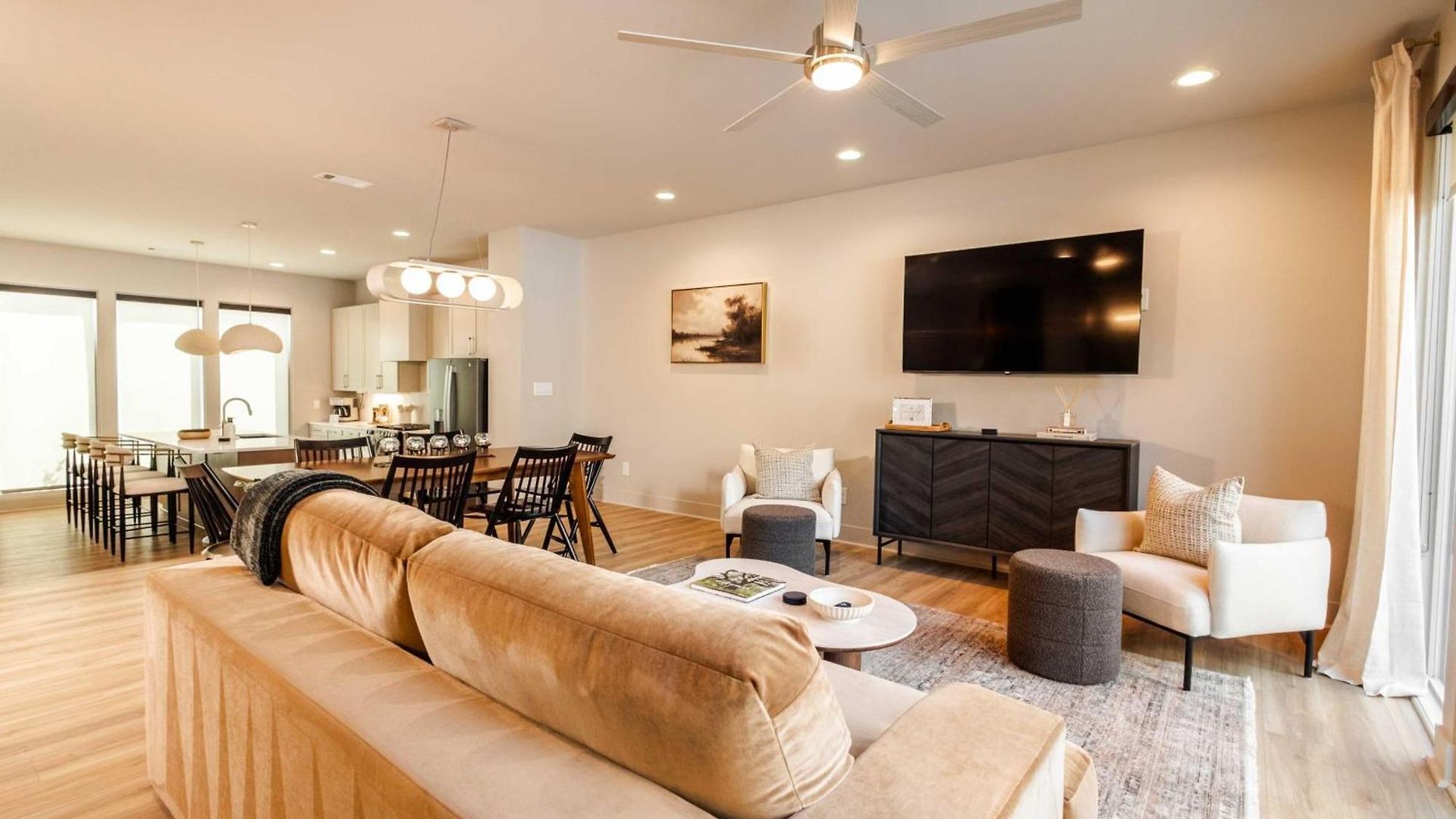 Heated Pool, Sauna & Firepit | Walk To Live Music Apartment Nashville