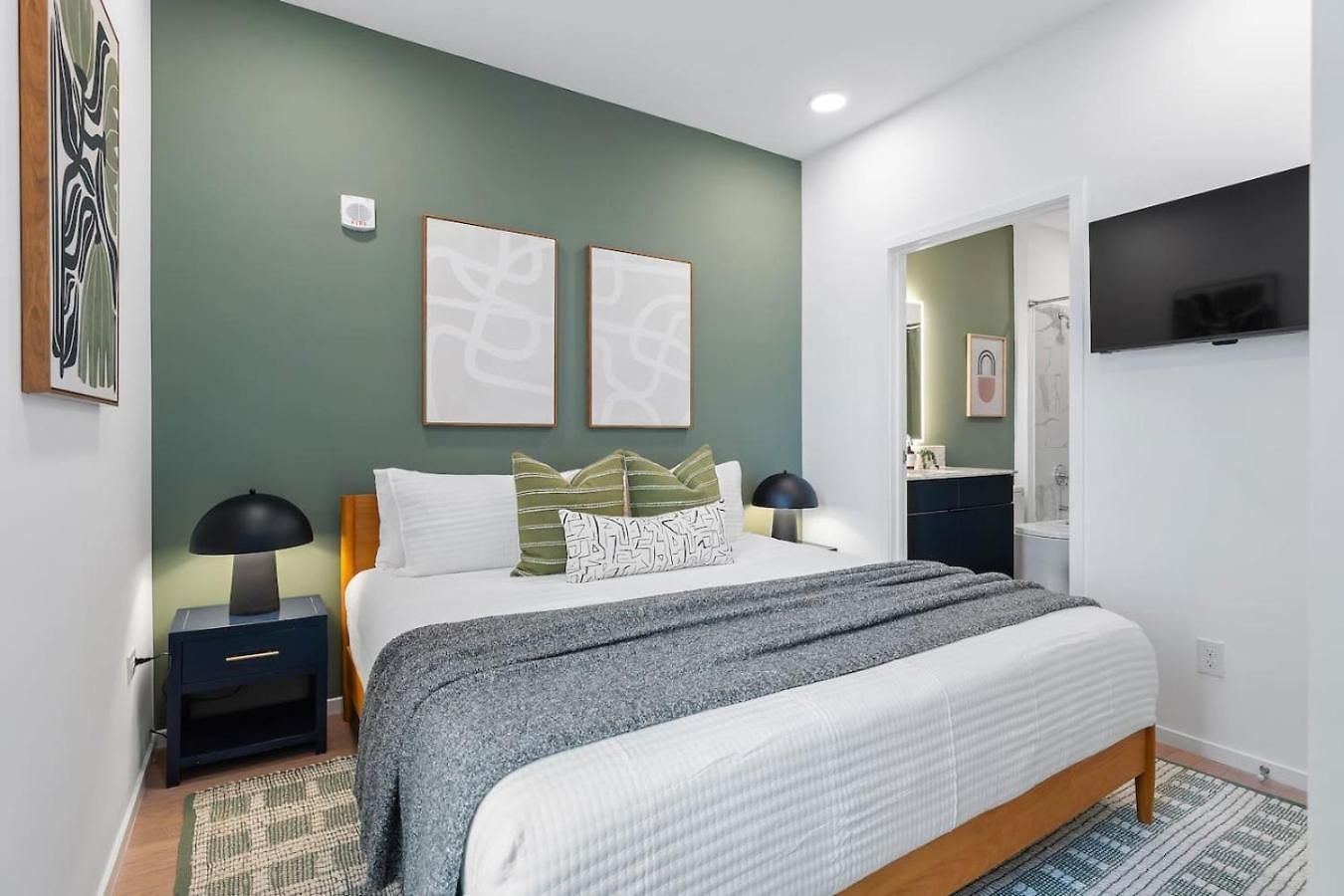 Apartment River View Luxury With Garage, Walk To Downtown Nashville