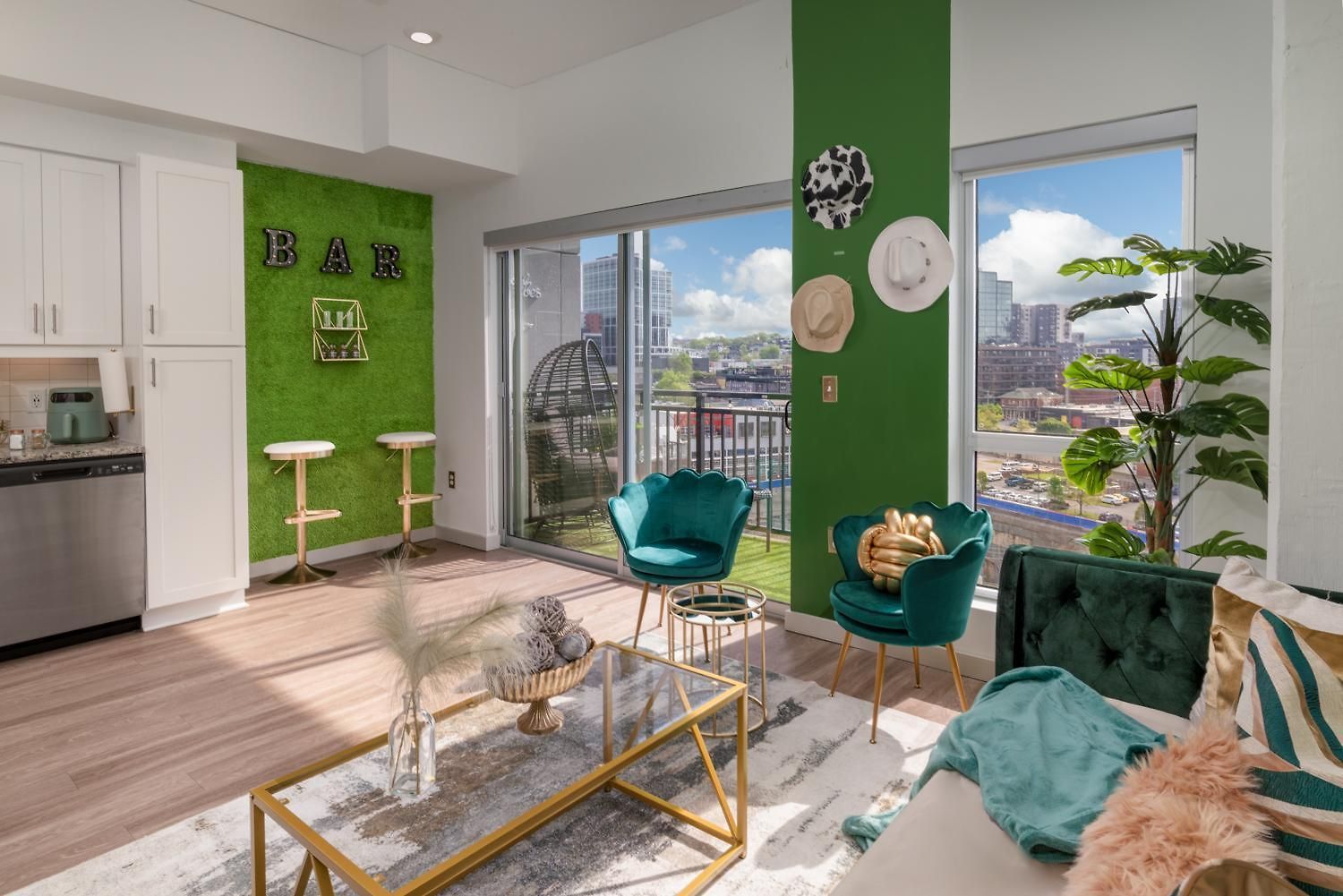 Apartment Dt L Walk To Broadway L Rooftop Pool Nashville
