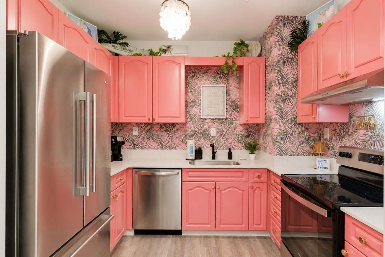 Coastal Cowgirl Retreat Near Broadway & Vanderbilt Apartment *