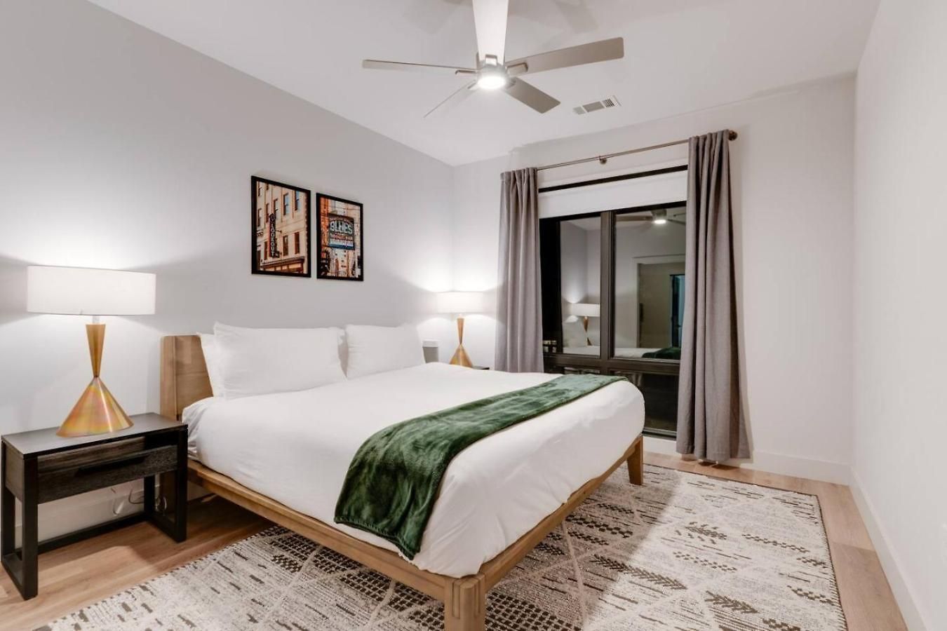 Apartment Two Kings On Floor W Pool & Patio Nashville