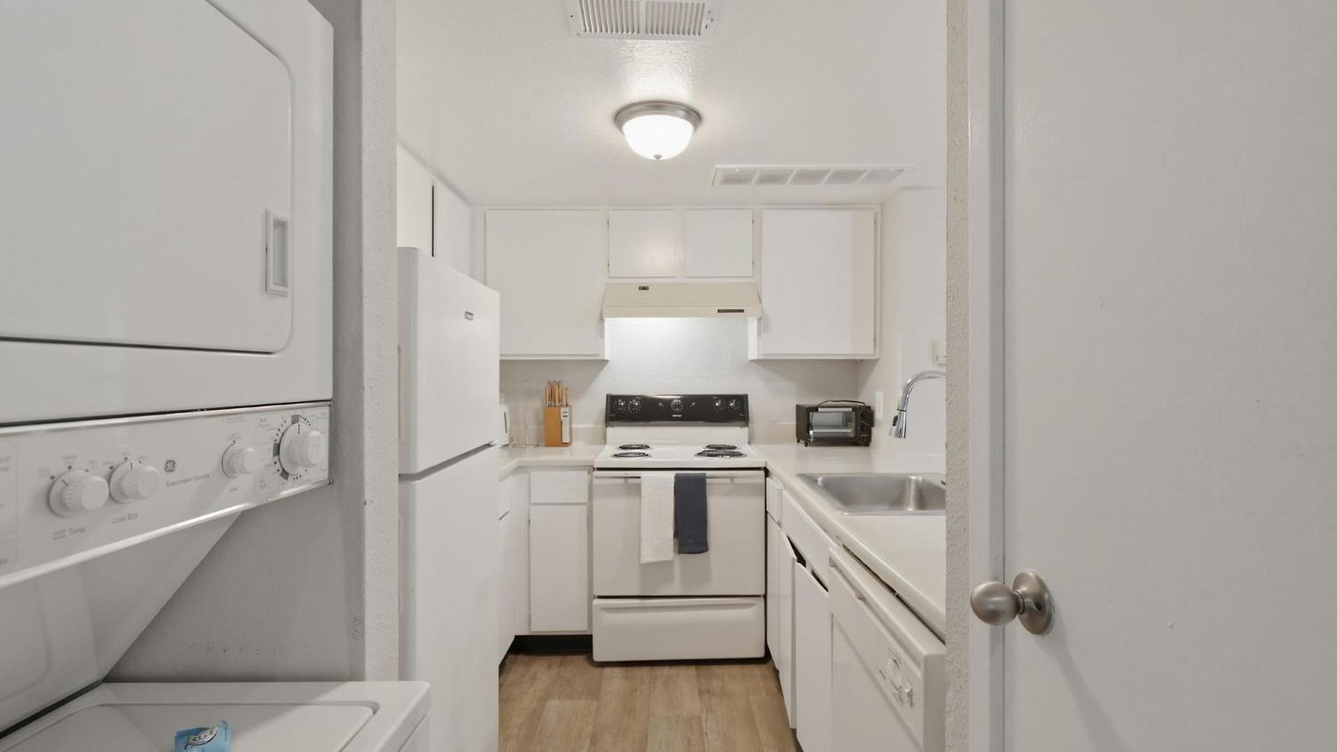 East Living Made Simple Apartment Nashville