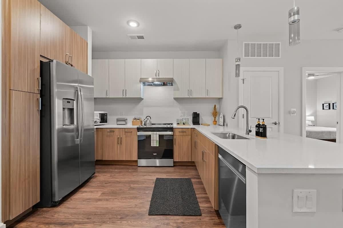 Modern Haven Walk 2 Gulch & Broadway * Nashville