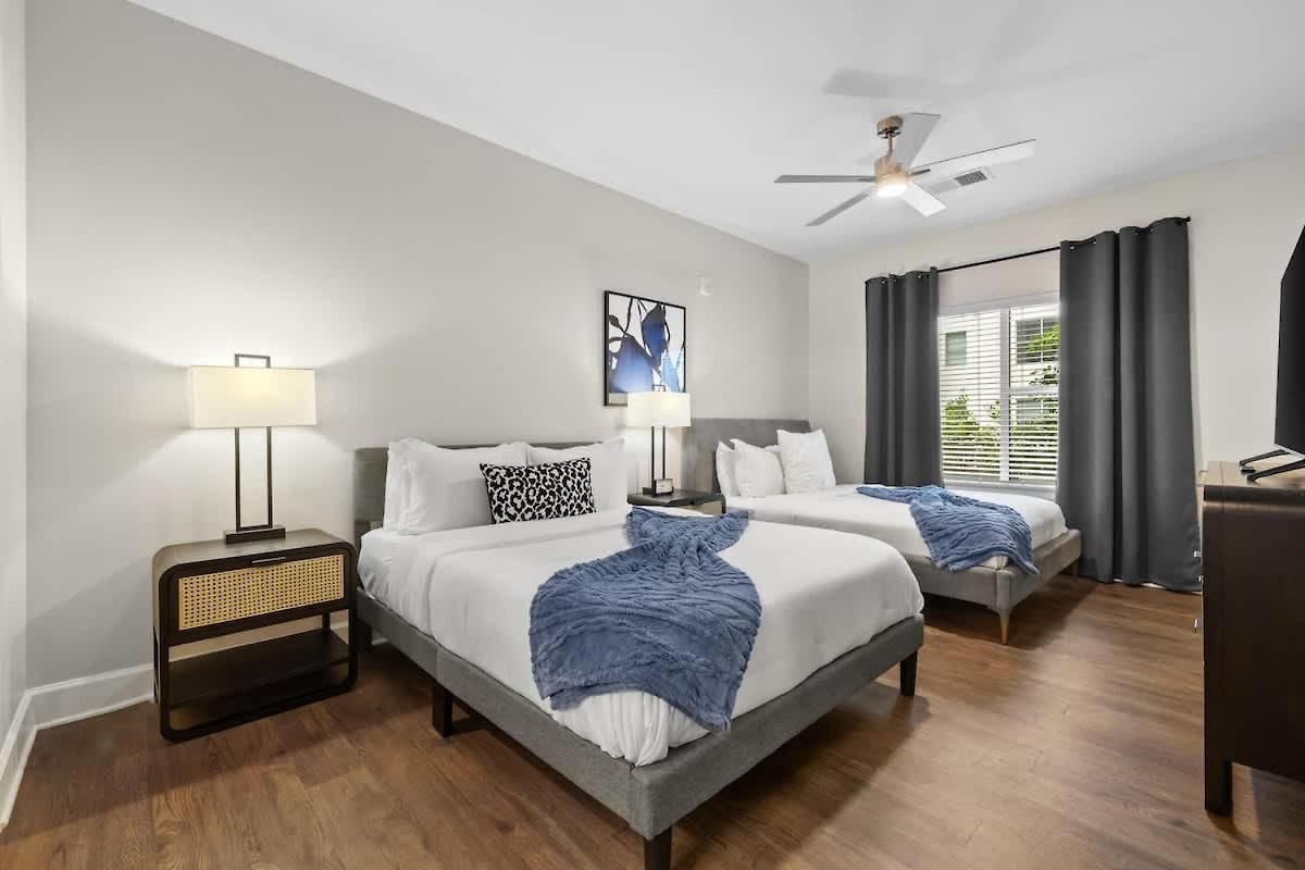 Apartment Spacious 2br N Gulch Walk To Broadway & Rooftops