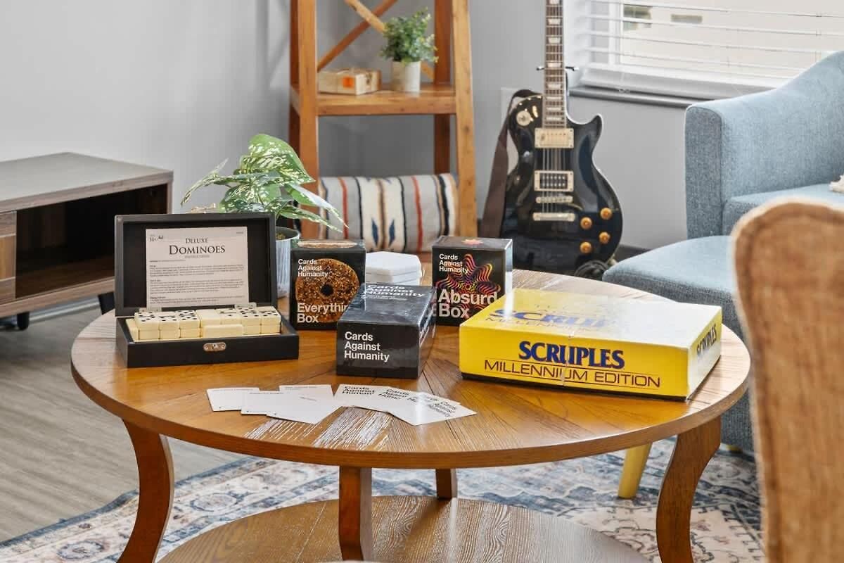 Apartment Stylish 2br Near Sylvan Park- Music Views Nashville