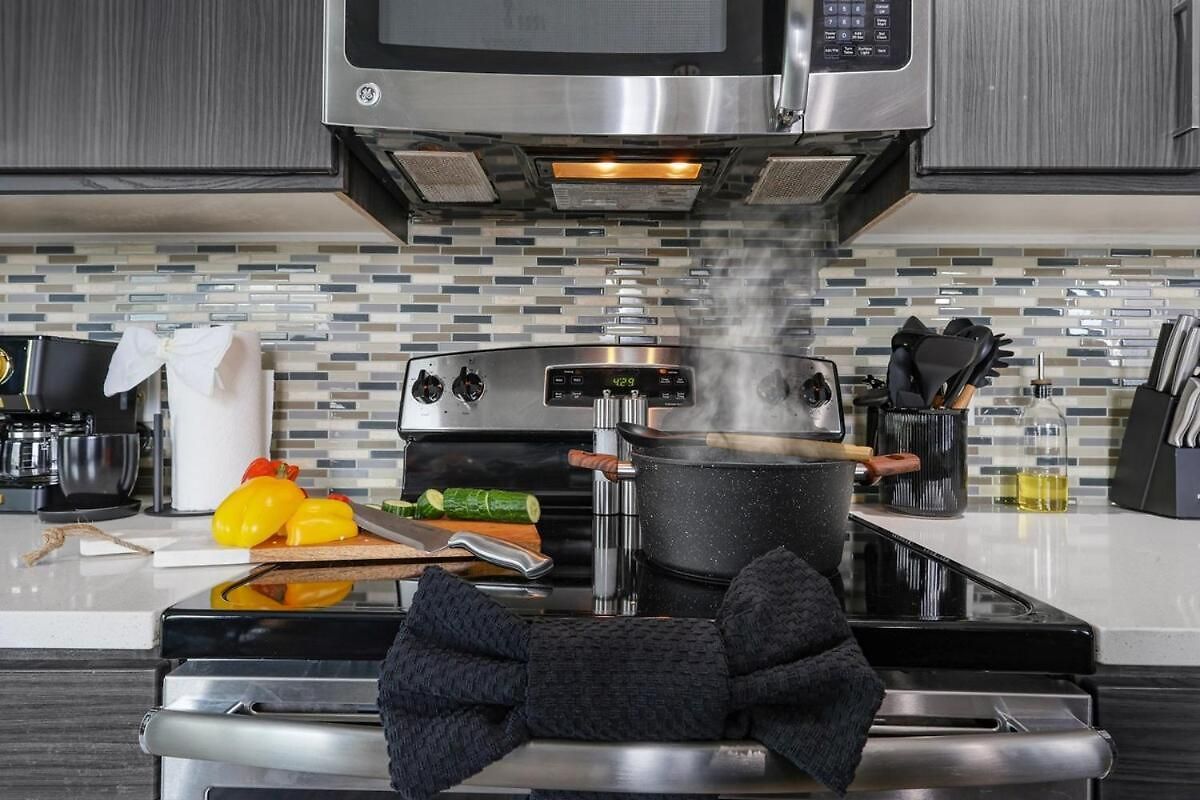 Apartment The Midnight Parthenon - 5 Min To Broadway - Midtown *