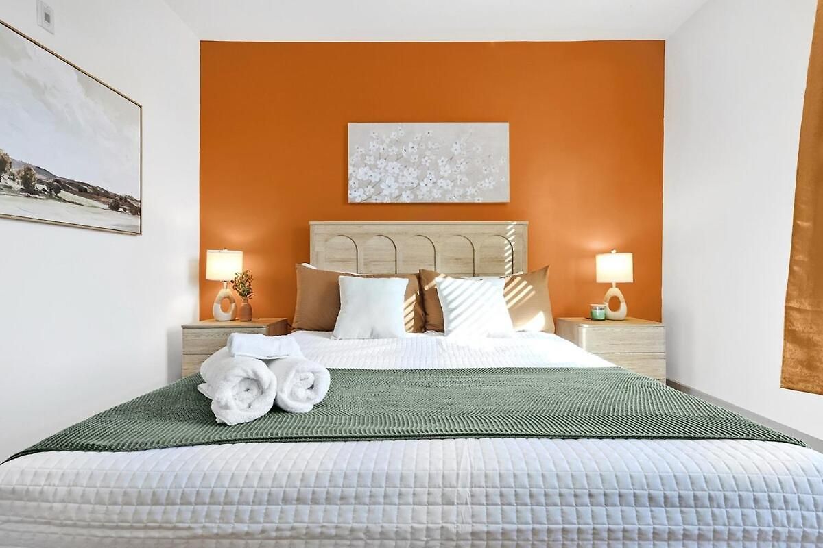 Midtown - 5 Min To Broadway - Free Secured Parking - Pool * Nashville
