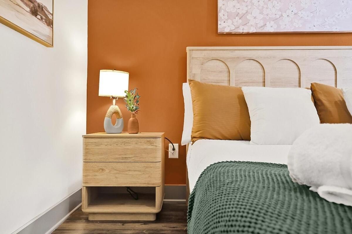 Apartment Midtown - 5 Min To Broadway - Free Secured Parking - Pool Nashville