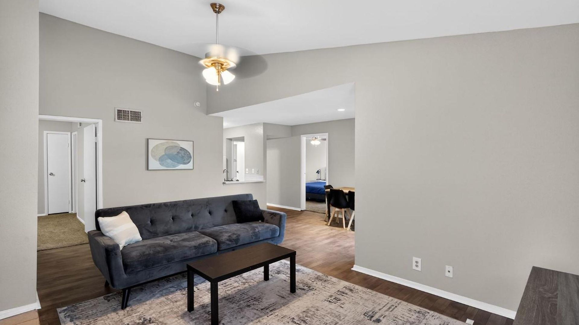 Apartment Perfect Base Near Everything Need