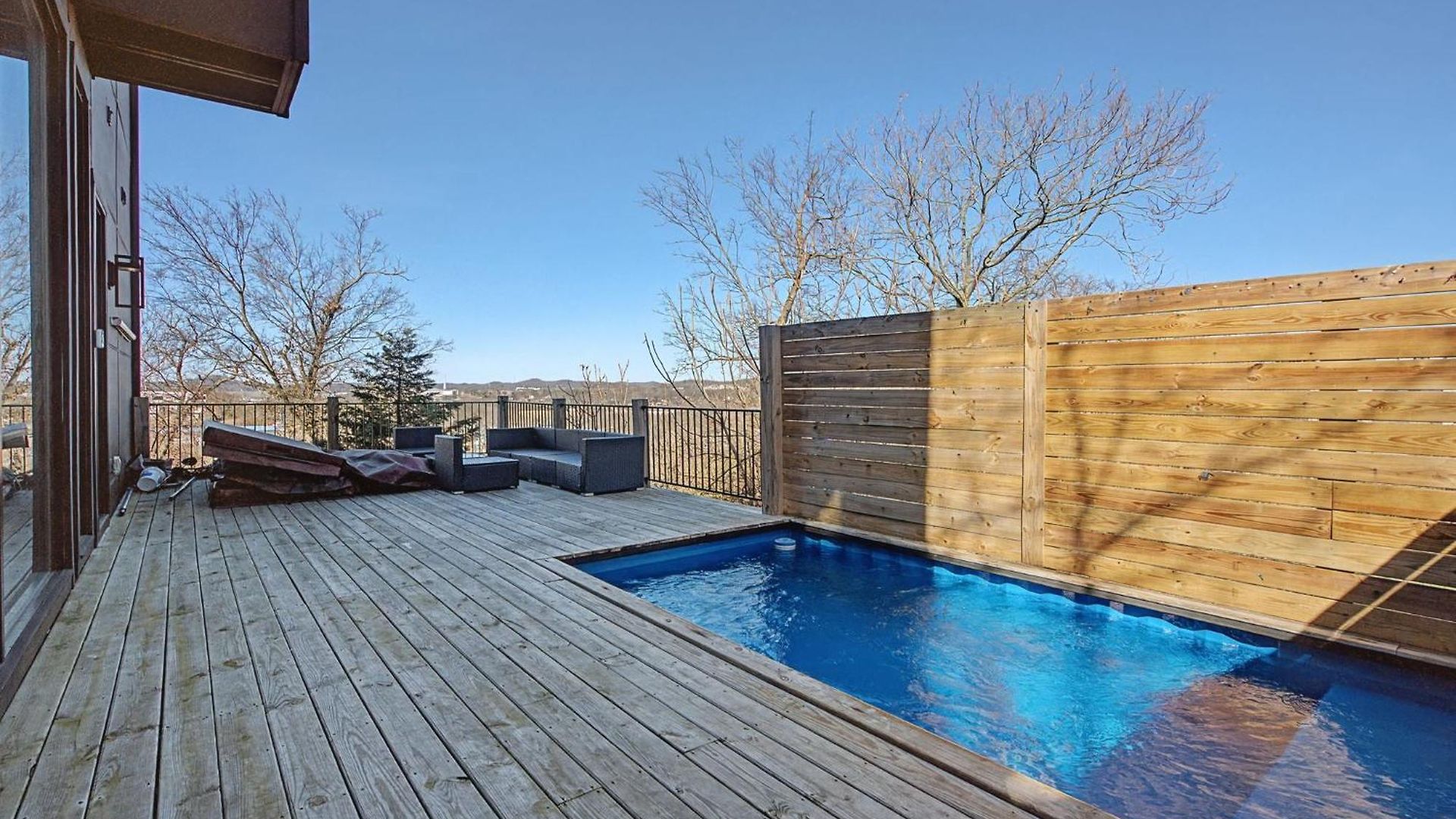 Modern Oasis Downtown Skyline View Prime * Nashville