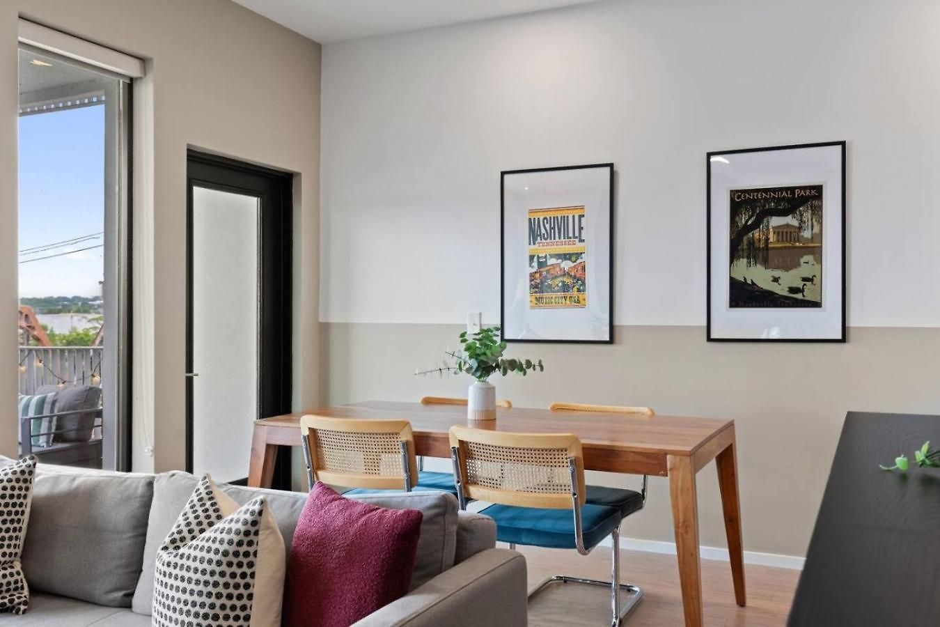 River View Luxury With Garage, Walk To Downtown Apartment Nashville
