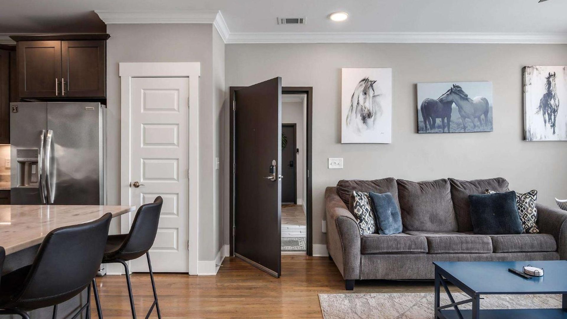 Apartment The Cozy Chord- Music Near Broadway Nashville