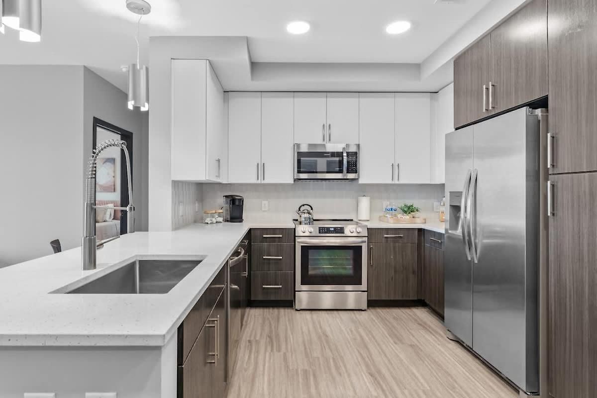 Modern 2br Retreat Sylvan Park Near Broadway * Nashville