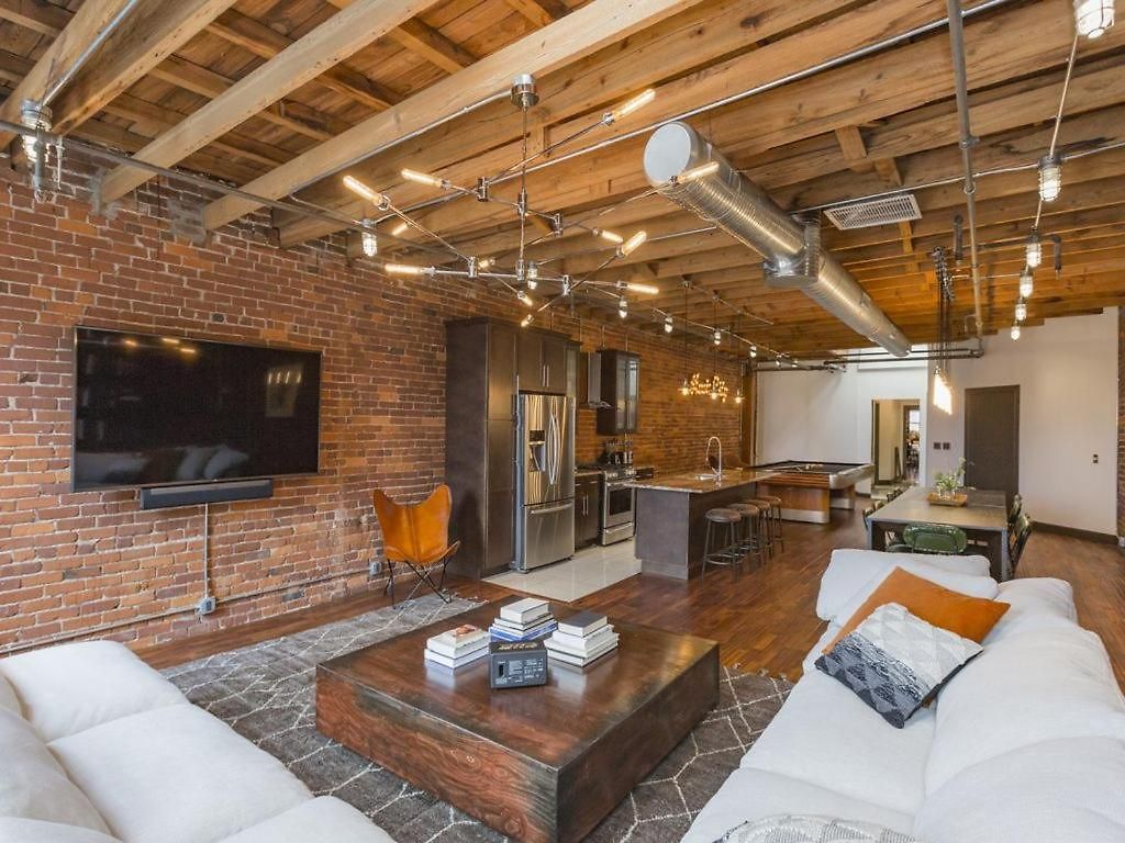 Holiday home The Library-downtown Luxury Penthouse Printers Alley Steps To Broadway