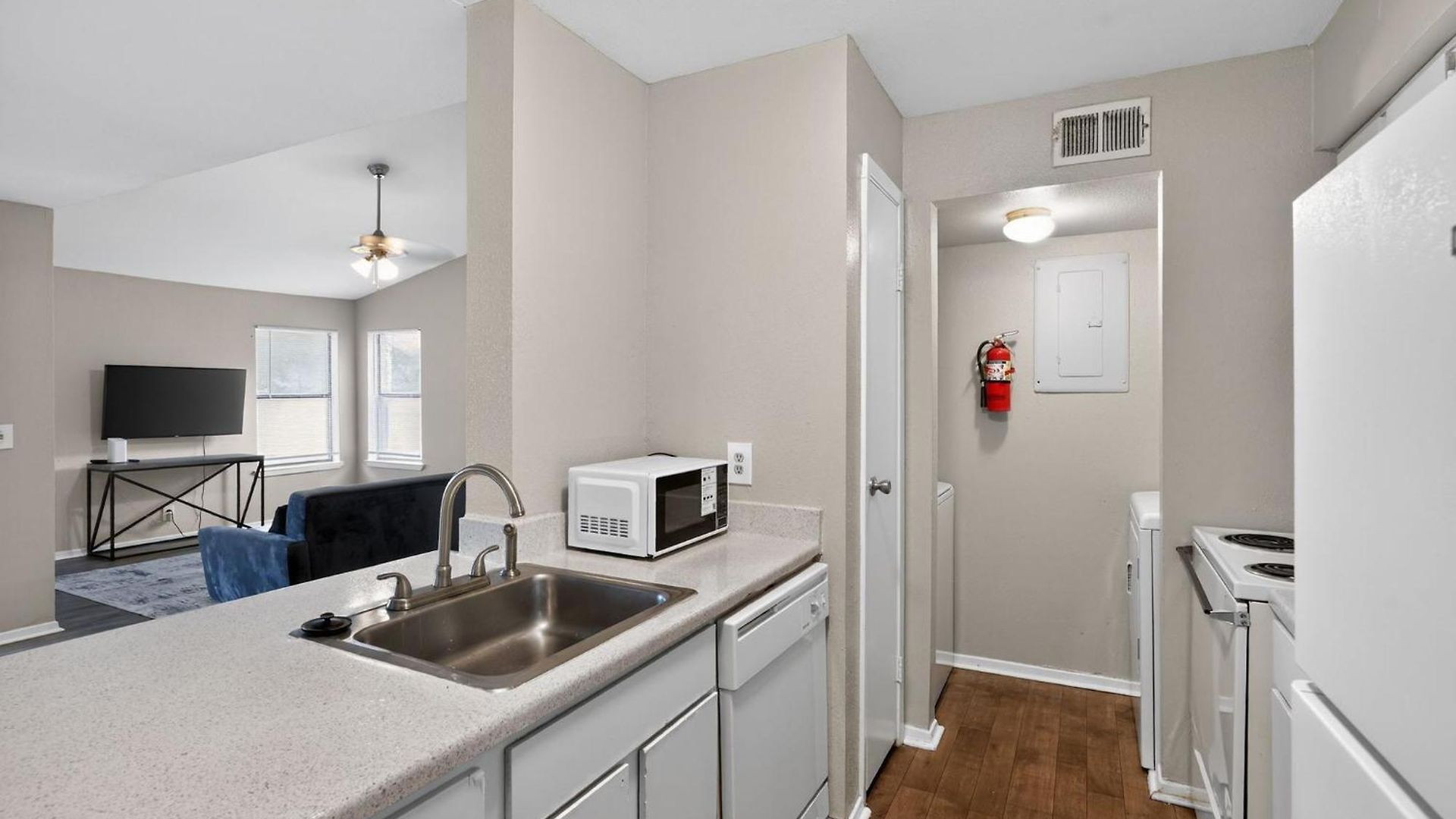 Apartment Perfect Base Near Everything Need *