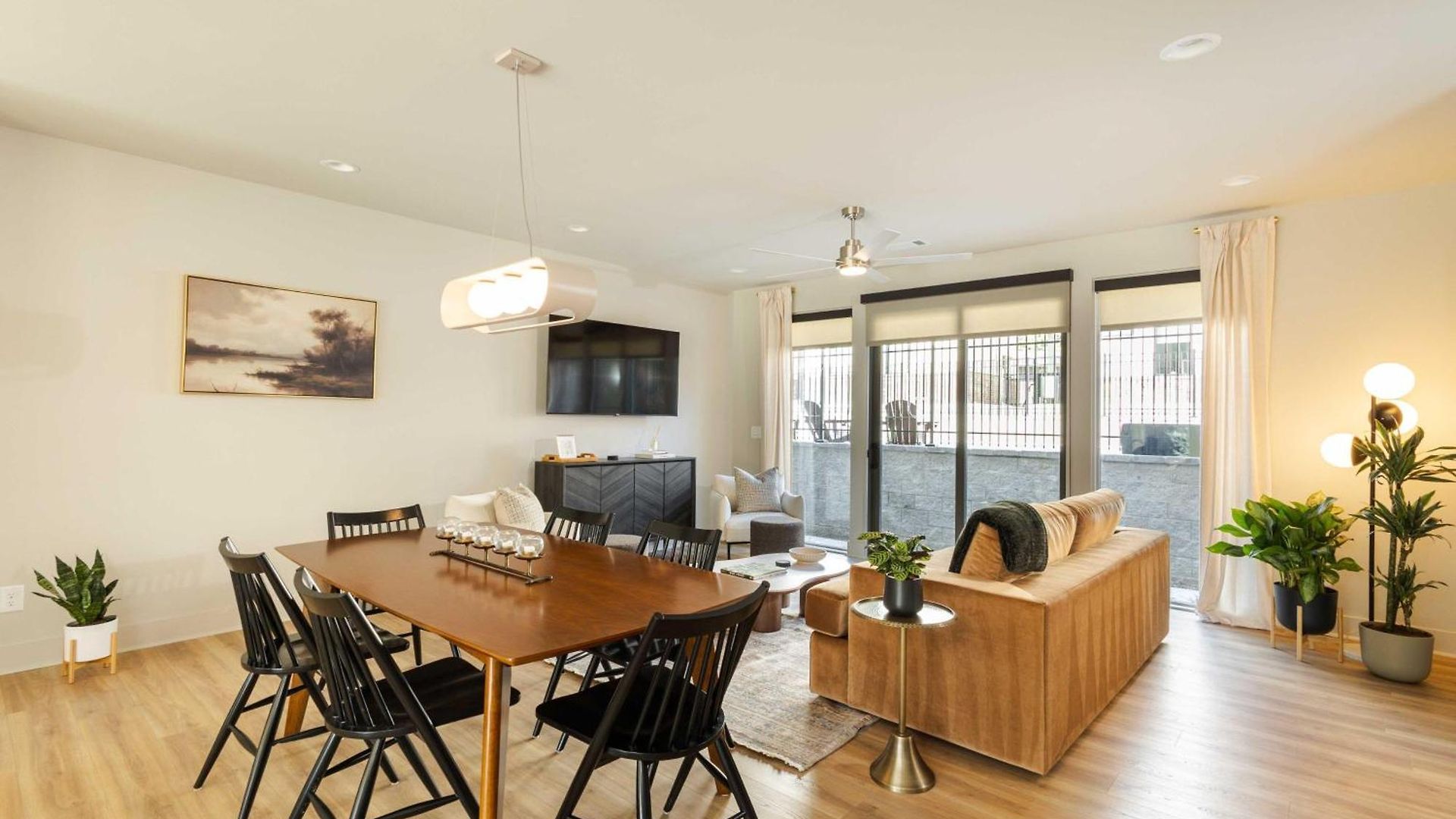 Heated Pool, Sauna & Firepit | Walk To Live Music Apartment Nashville