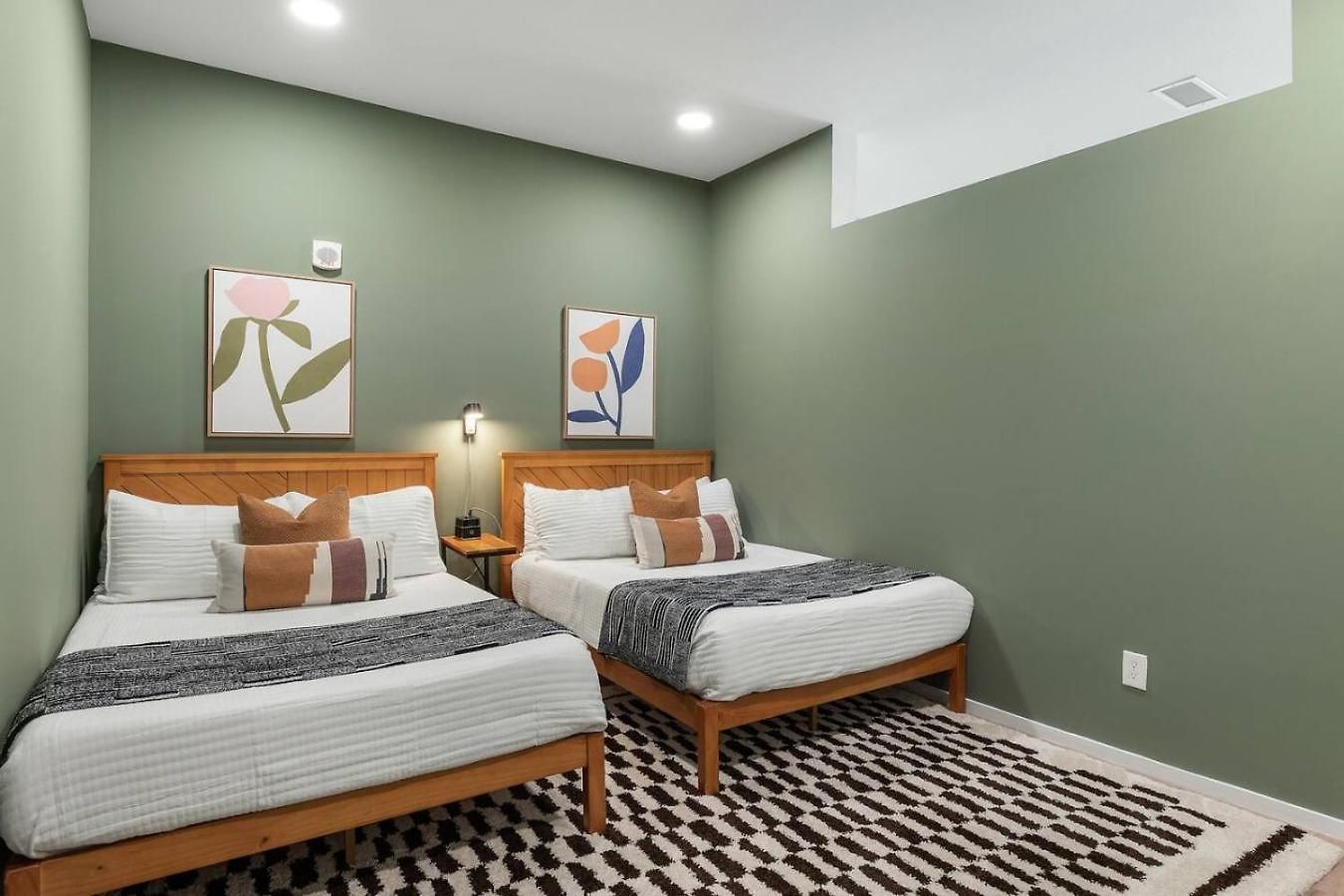 Apartment River View Luxury With Garage, Walk To Downtown Nashville