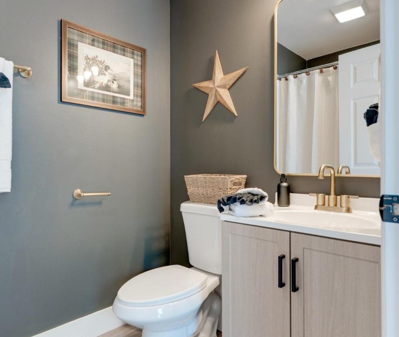 Game Day Getaway, Vols-themed Near Vanderbilt Apartment Nashville