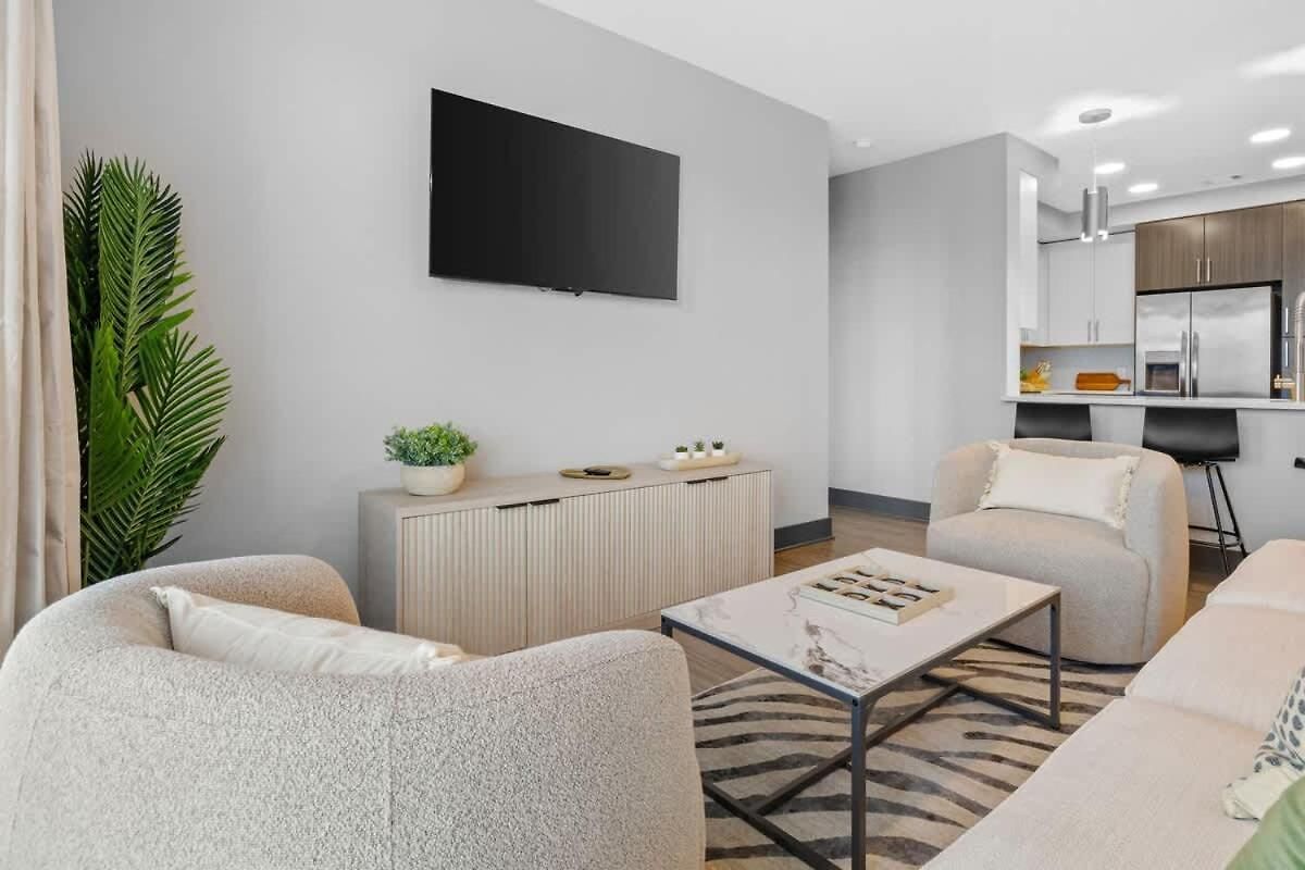 Apartment Modern 2br Retreat Sylvan Park Near Broadway