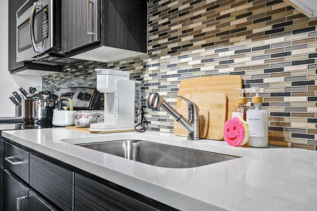 Apartment Midtown - 5 Min To Broadway - Free Secured Parking - Pool Nashville