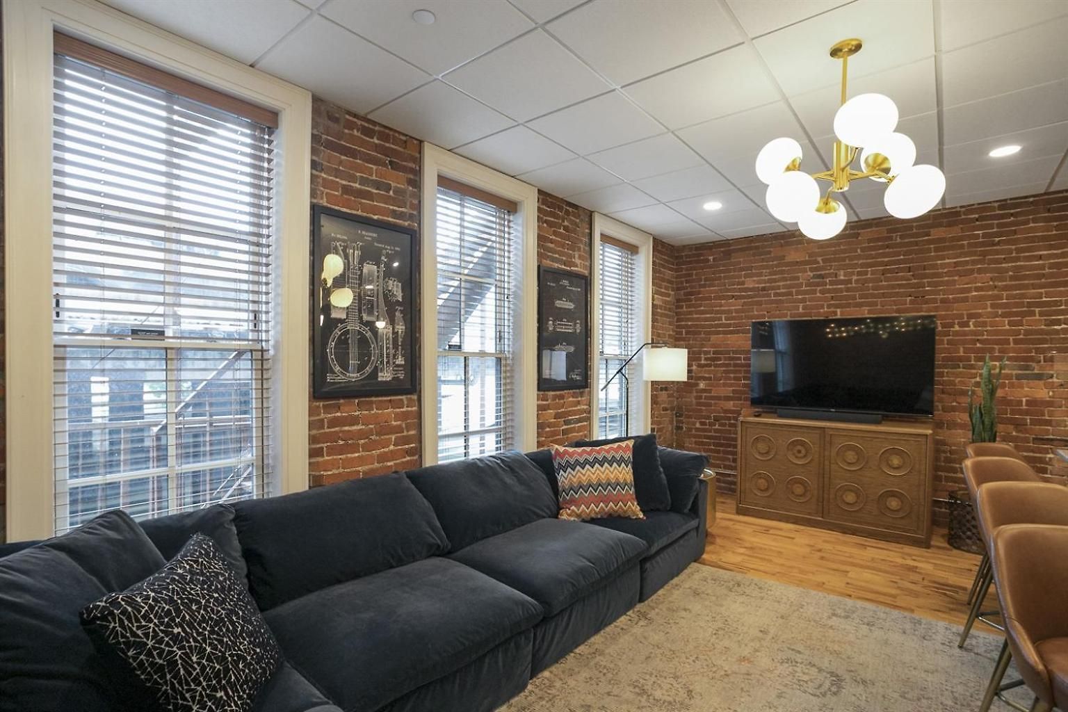 Holiday home The Honky Tonk 2 Blocks To Broadway,printers Alley