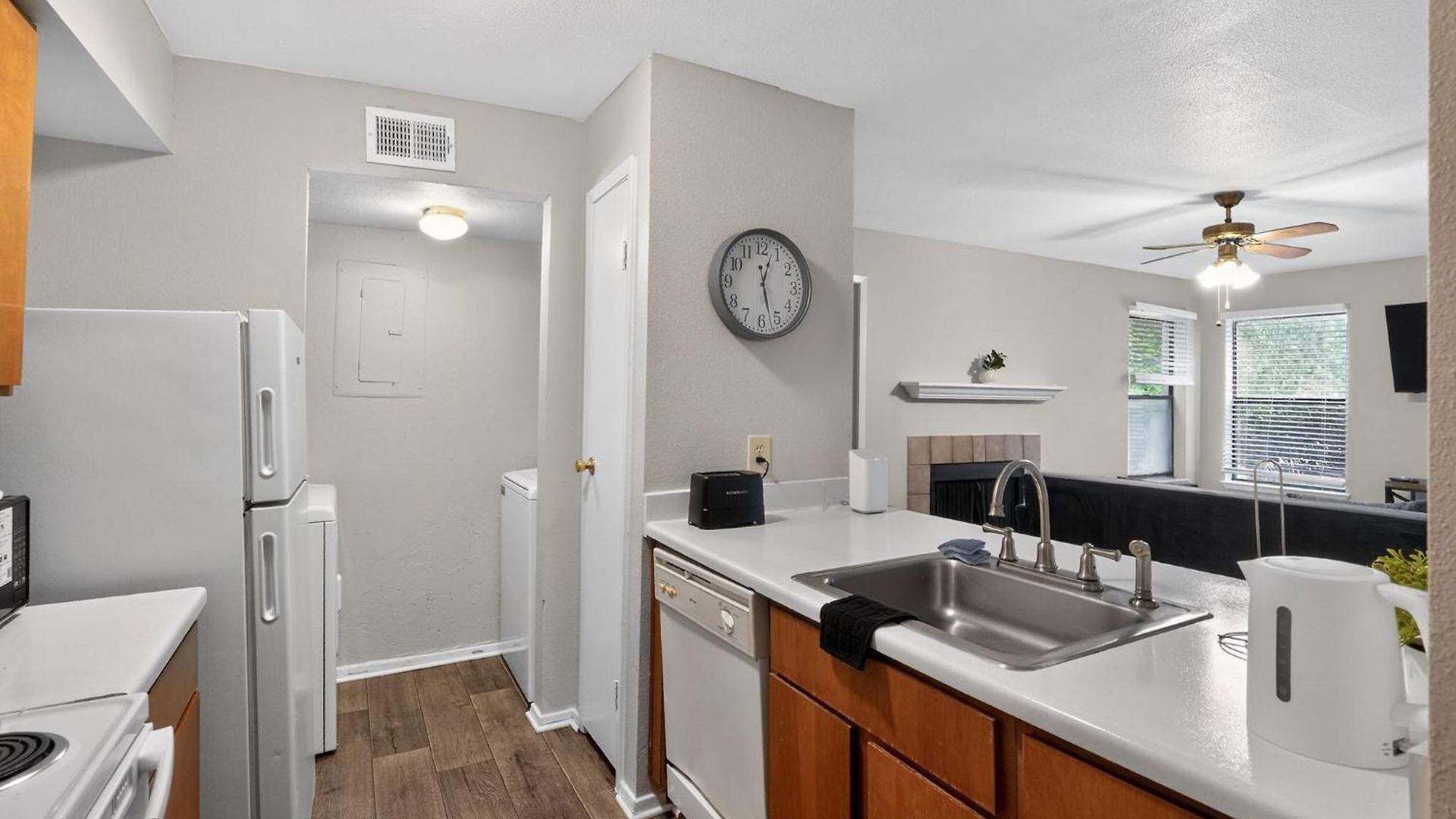 Apartment Relaxing 2br With Easy Access Nashville
