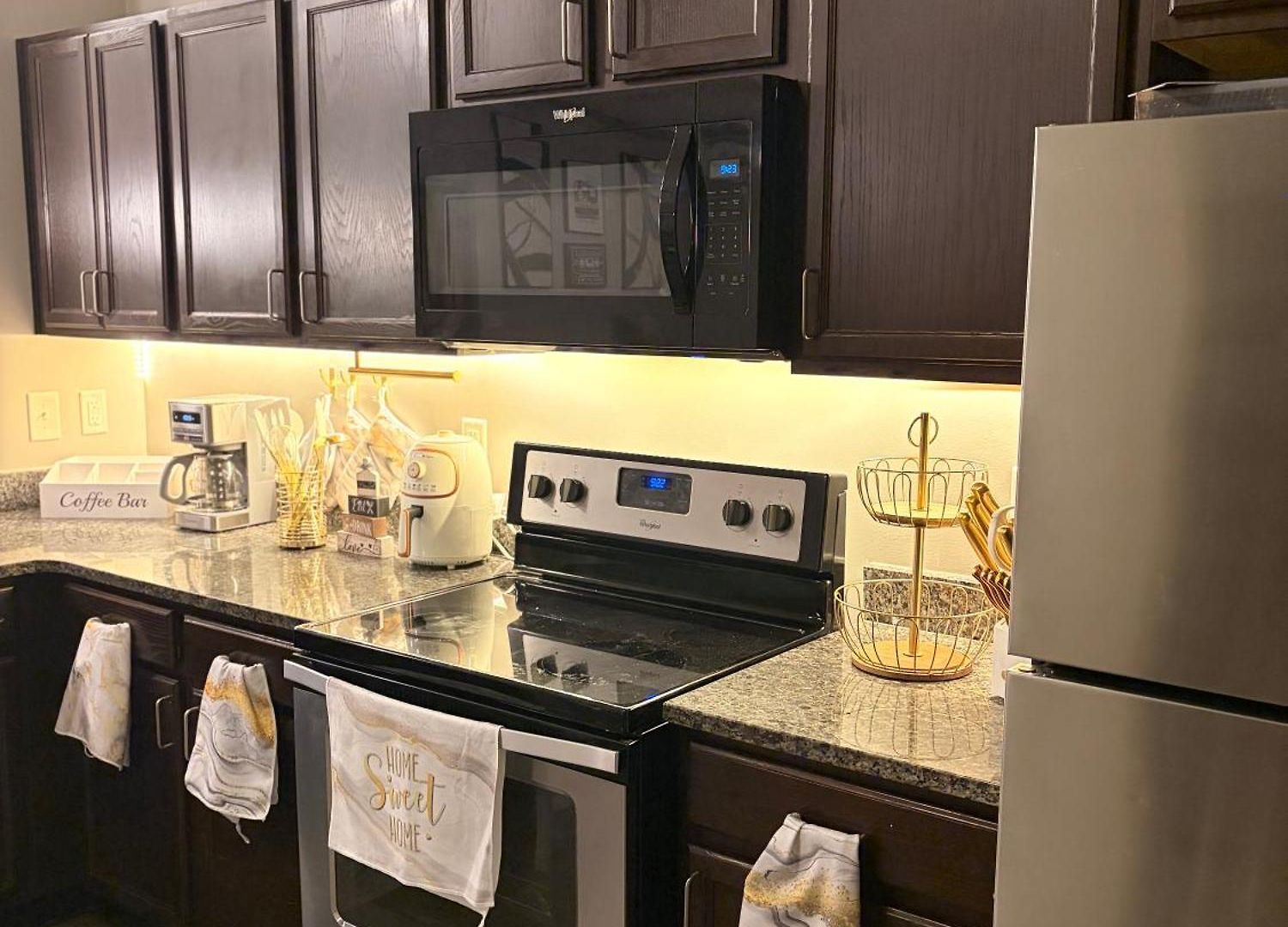 Wealthyrich Luxury 5 Min From Downtown Apartment Nashville