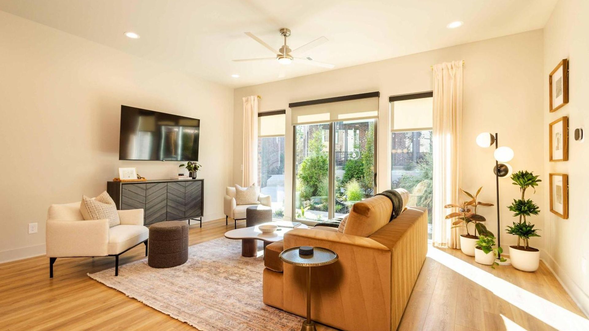 Amenities - Heated Pool Near Broadway
