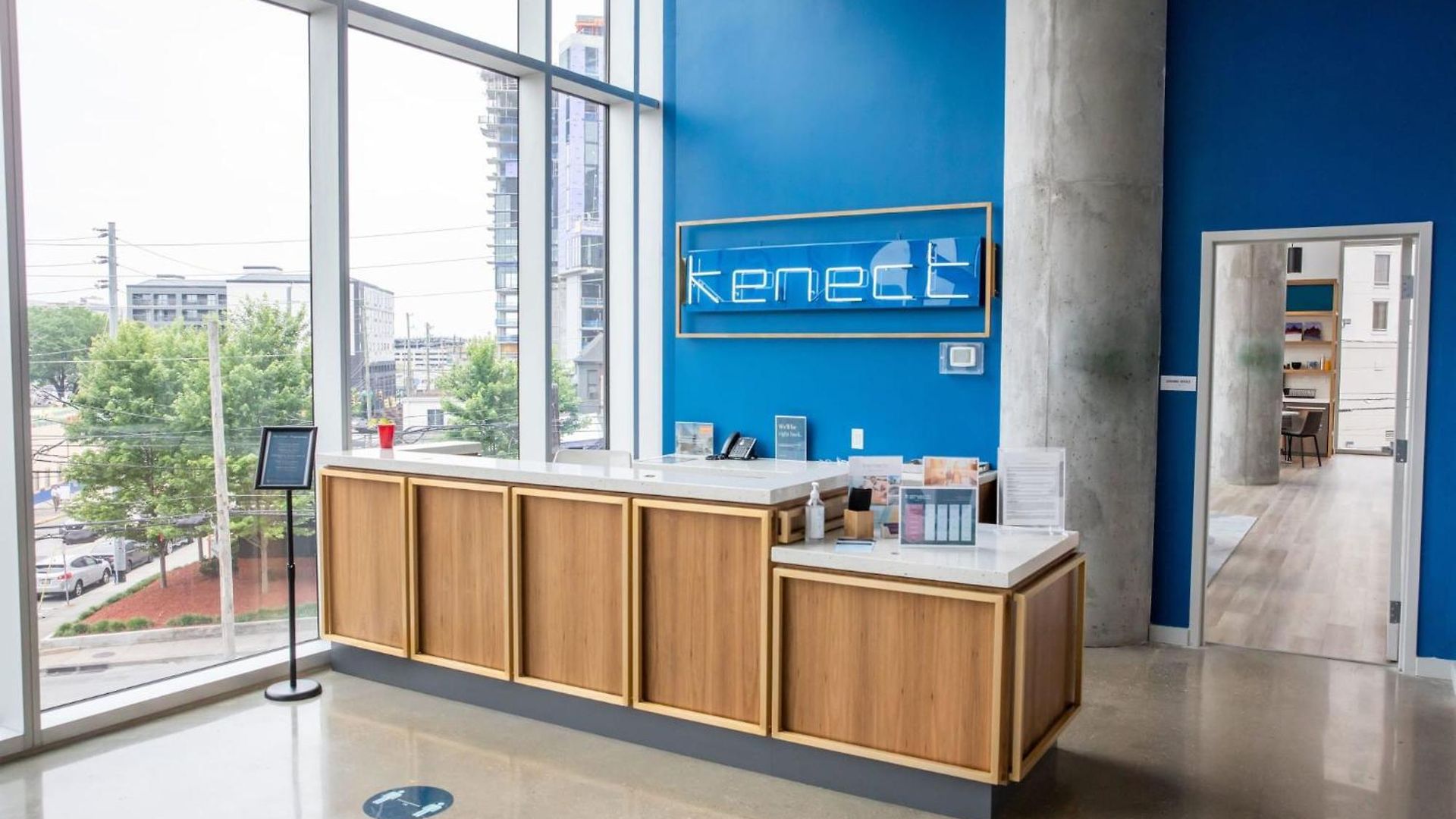 Apartment Kenect In Midtown *