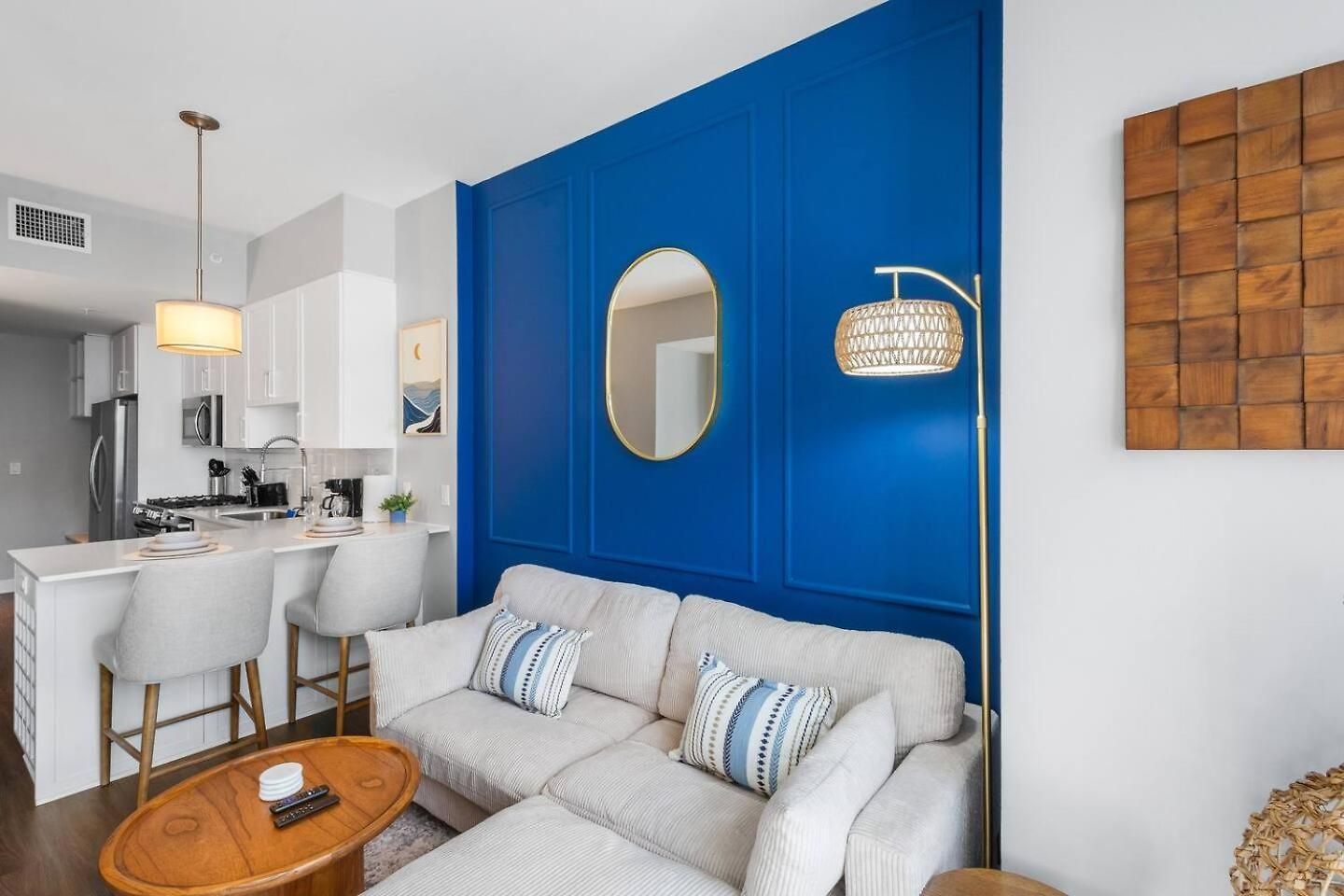 Apartment Lux In The Gulch Walkable Stay, Parking *