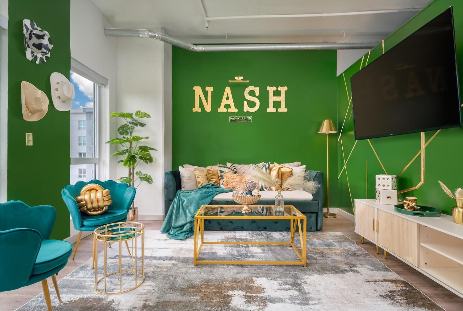 Dt L Walk To Broadway L Rooftop Pool * Nashville
